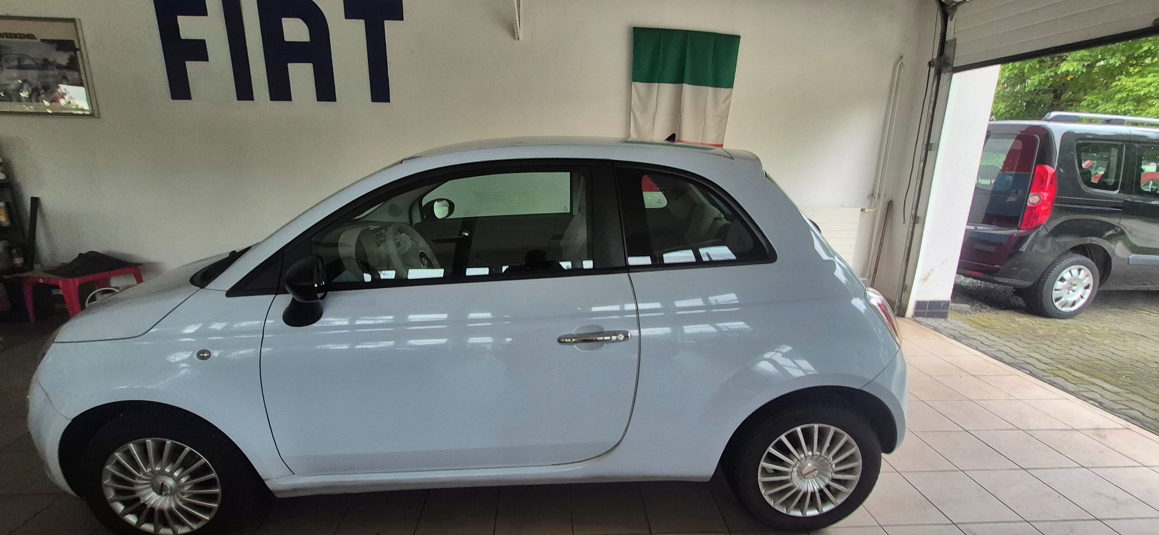 Fiat 500, 1,2 70 k, klima, mod. 2010 - fotka 4
