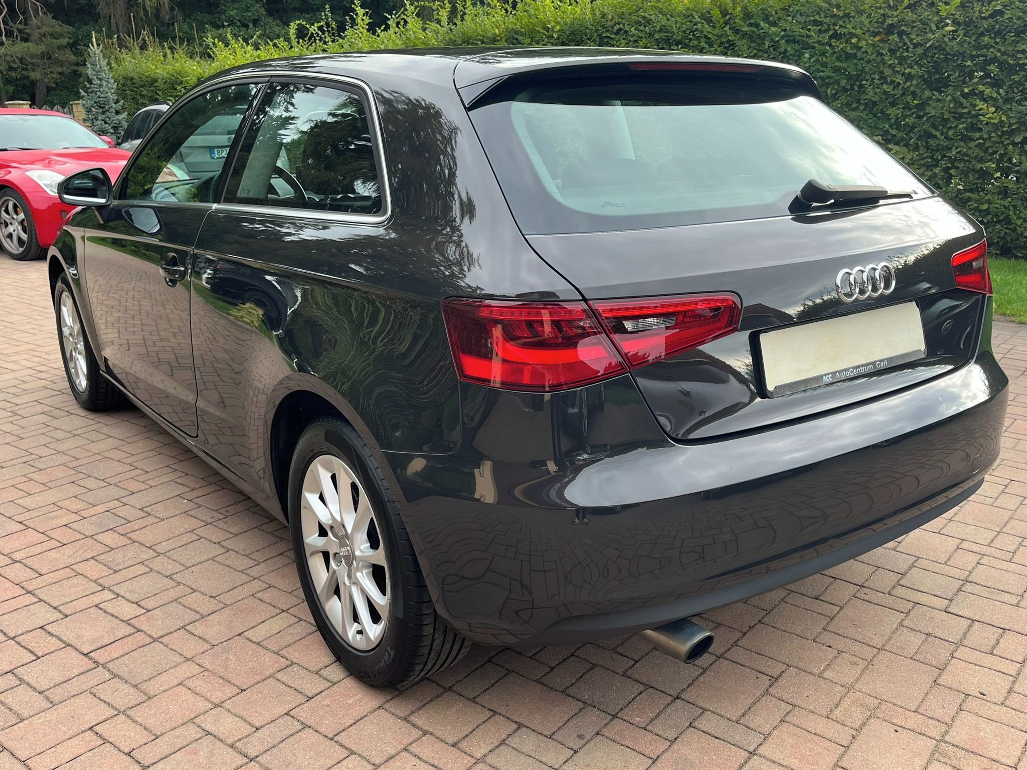 Audi A3, 1.2 TFSI 77kW Xenon MMI - fotka 6