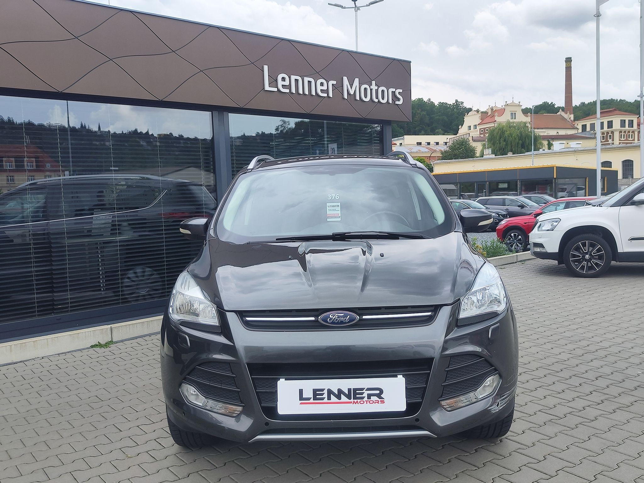 Ford Kuga, 1.5 EB/110kW Sync Edition - fotka 2