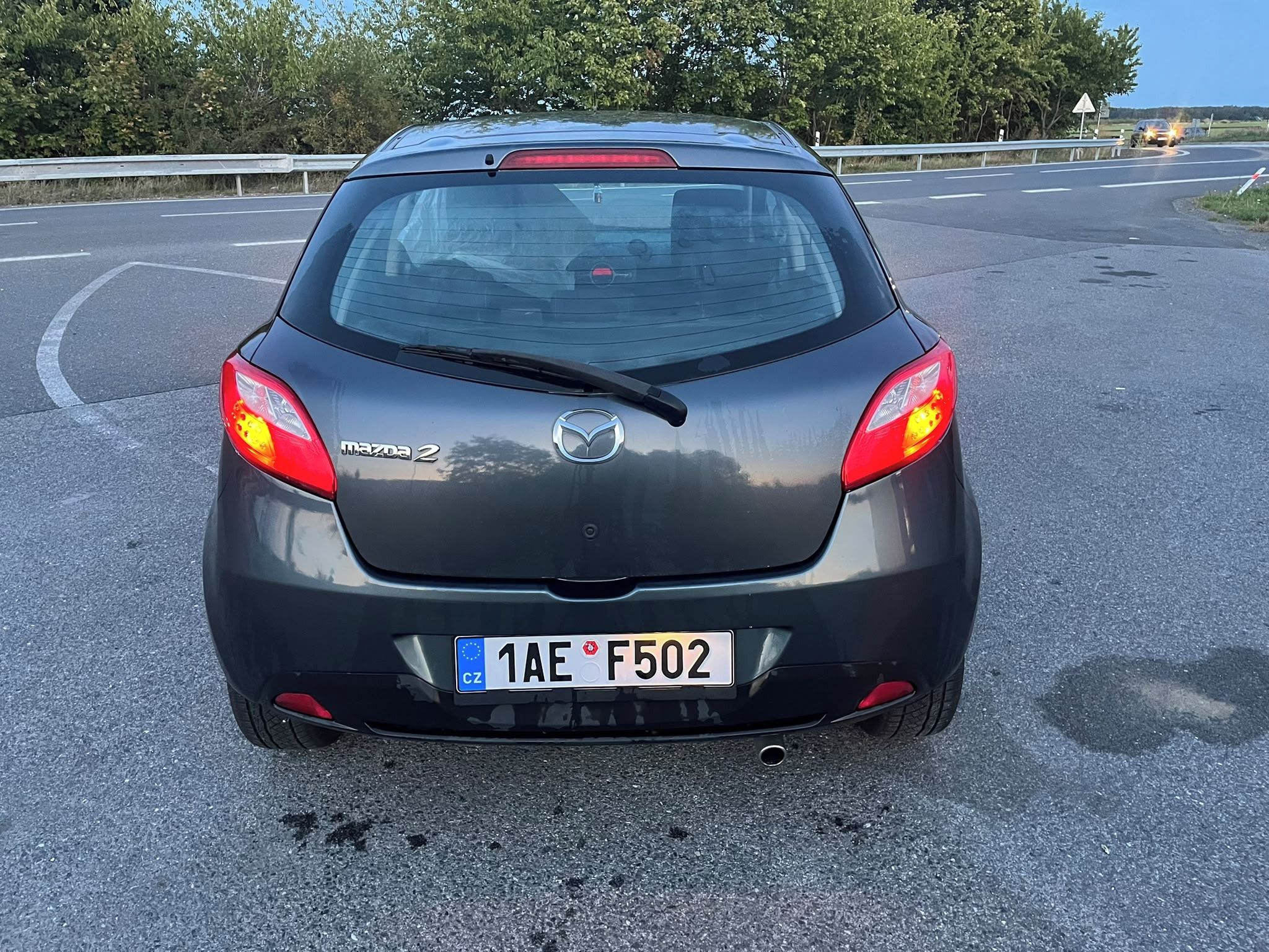 Mazda 2, Mazda 2 (DE) 1.3 55kW - fotka 5