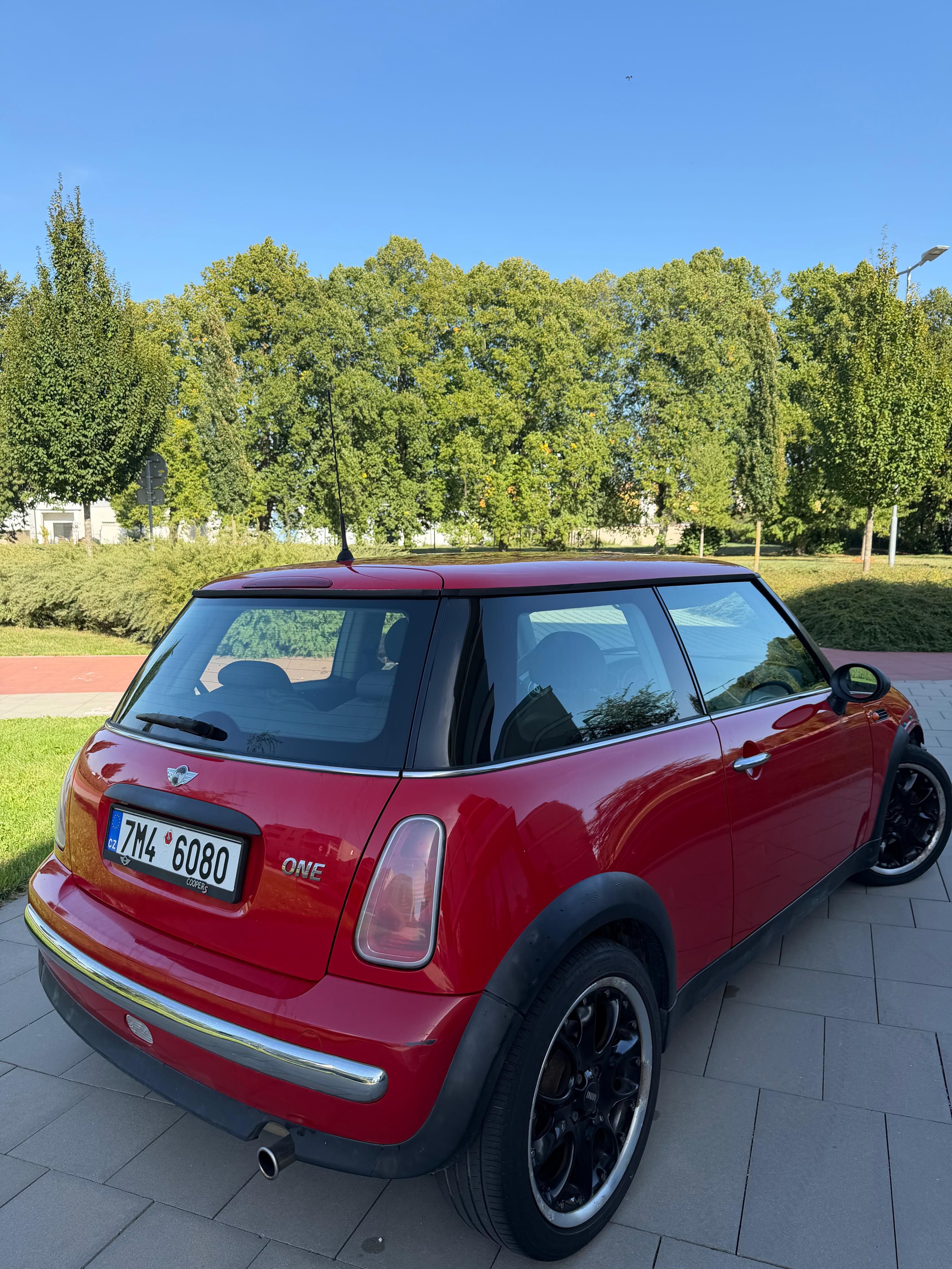 Mini One, 1.6i - fotka 6