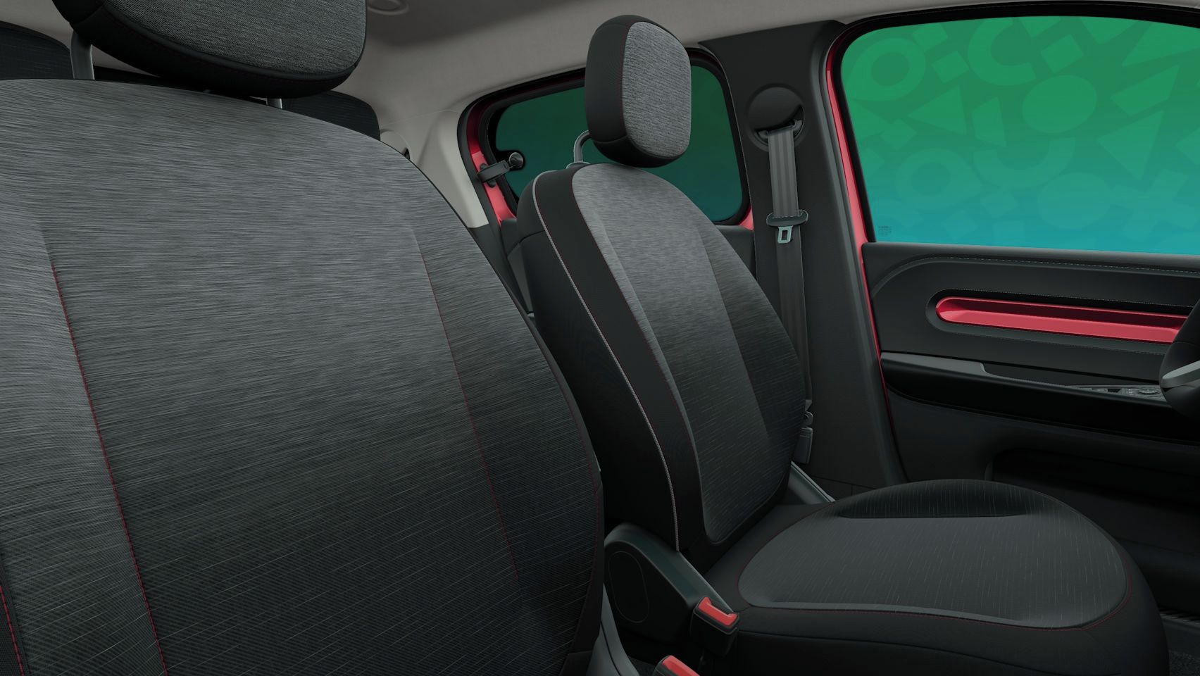 Renault Twingo, Techno 80 k urban range - fotka 5