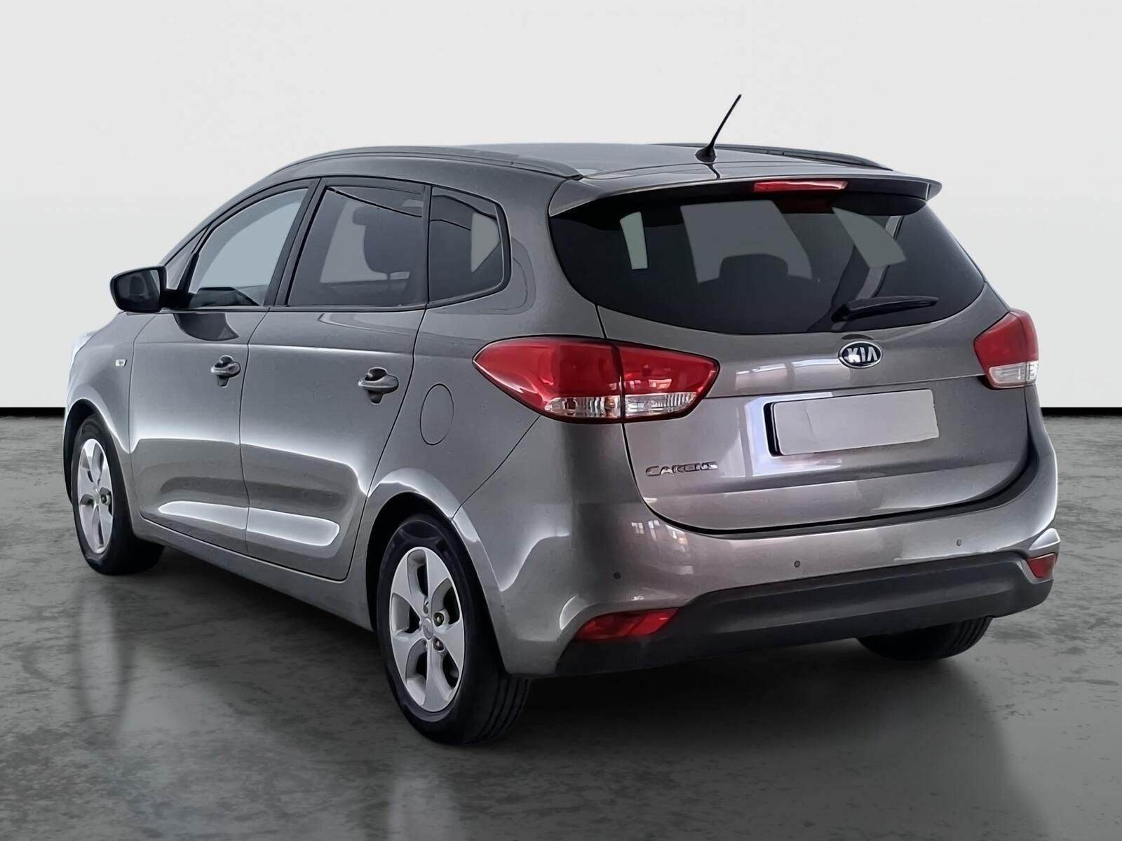 Kia Carens, 1.6 GDI, ČR,1.maj, Serv.kniha - fotka 4