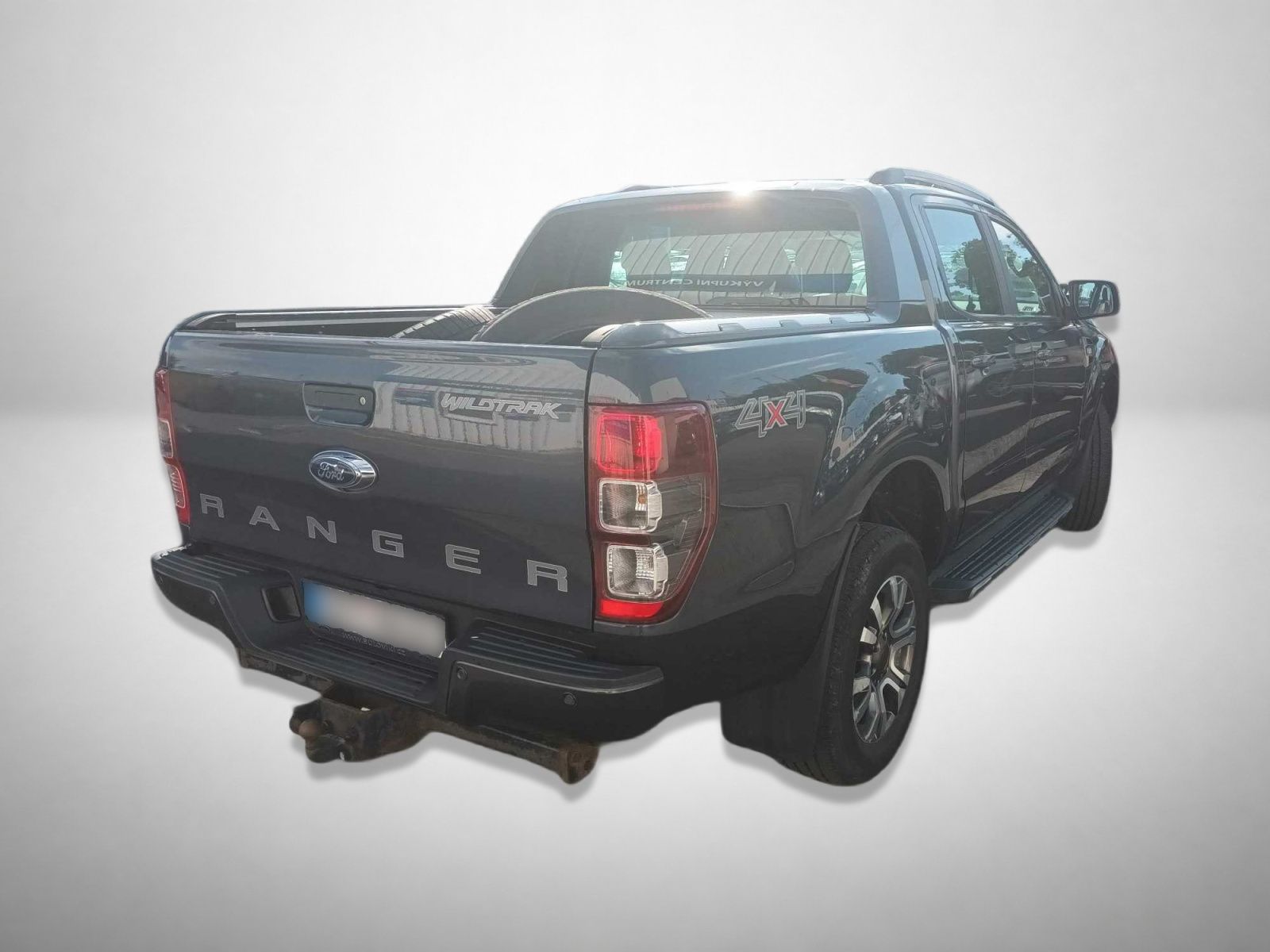 Ford Ranger, 3.2 TDCi, Wildtrack, 4X4 - fotka 2