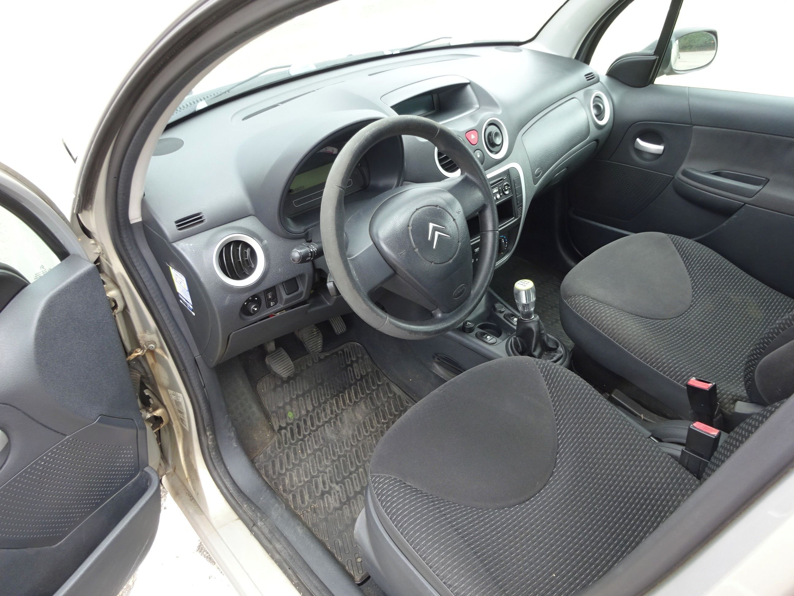 Citroën C3, 1.4 HDI (50 KW) - fotka 5