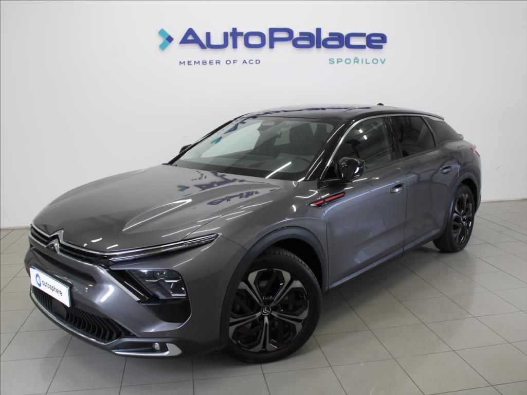 Citroën C5 X, 1,6 PHEV 225 Hypnos 1.maj.ČR