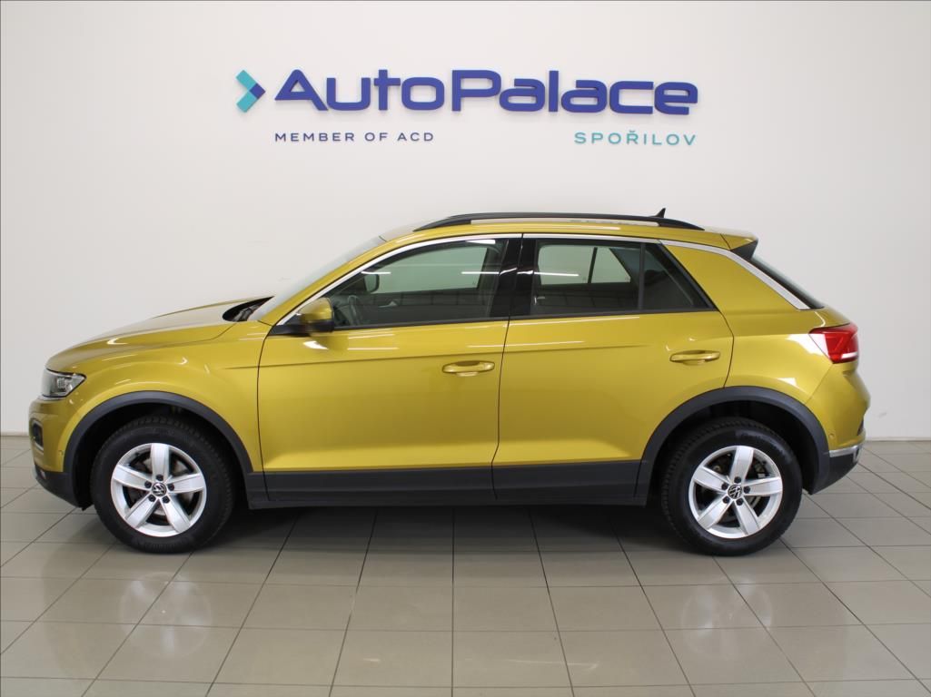 Volkswagen T-Roc, 1,5 TSi 110kW DPH Bezklíč ČR - fotka 5