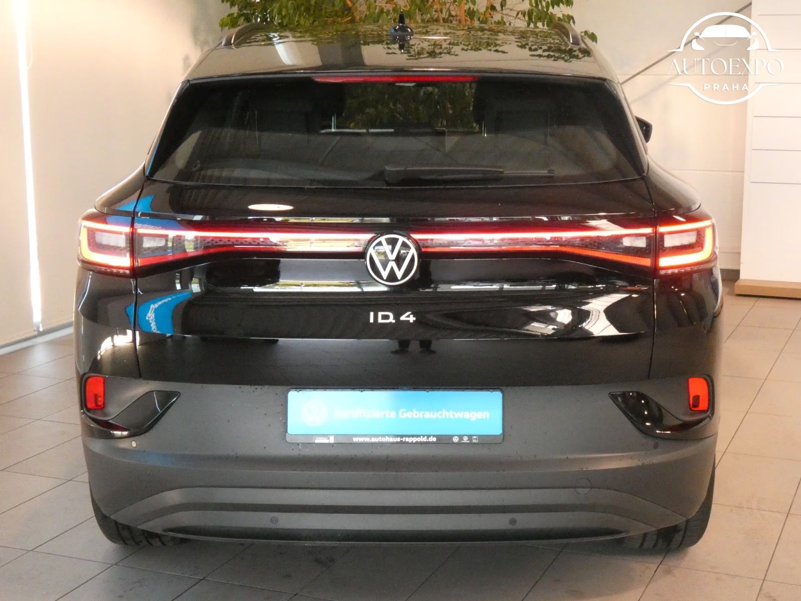 Volkswagen ID.4, Pro 77 kWh Infotainment Paket* - fotka 6