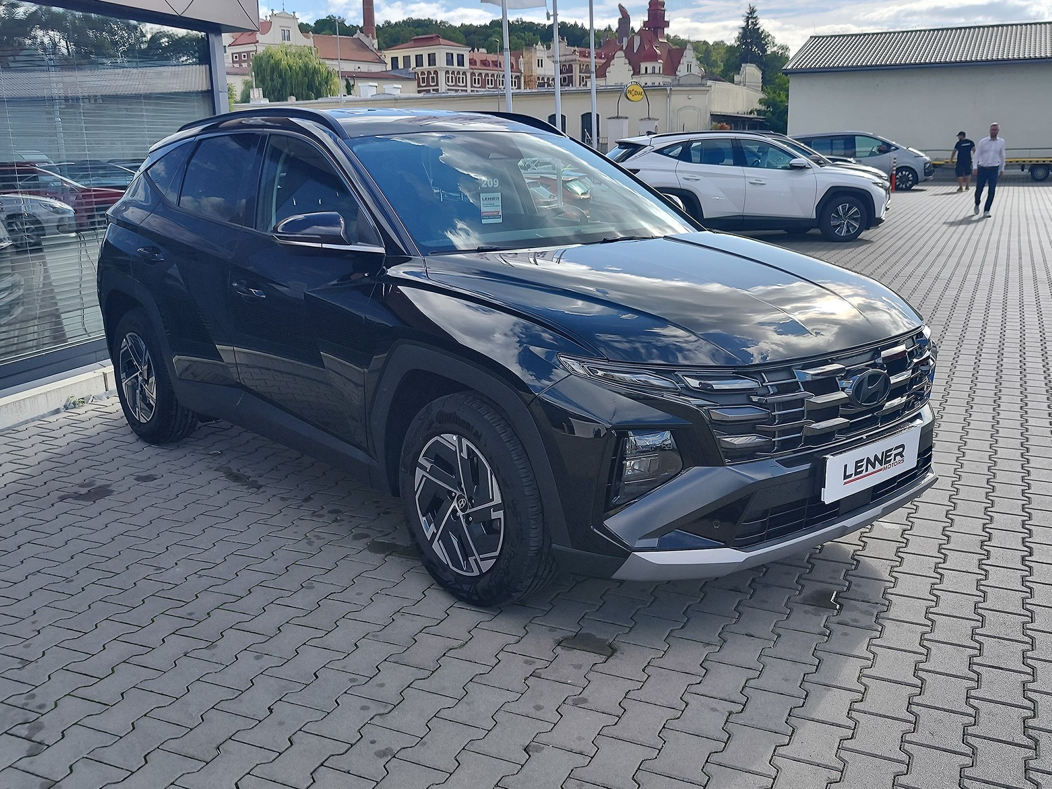 Hyundai Tucson, 1.6 T-GDI/118/kW Style DCT - fotka 3