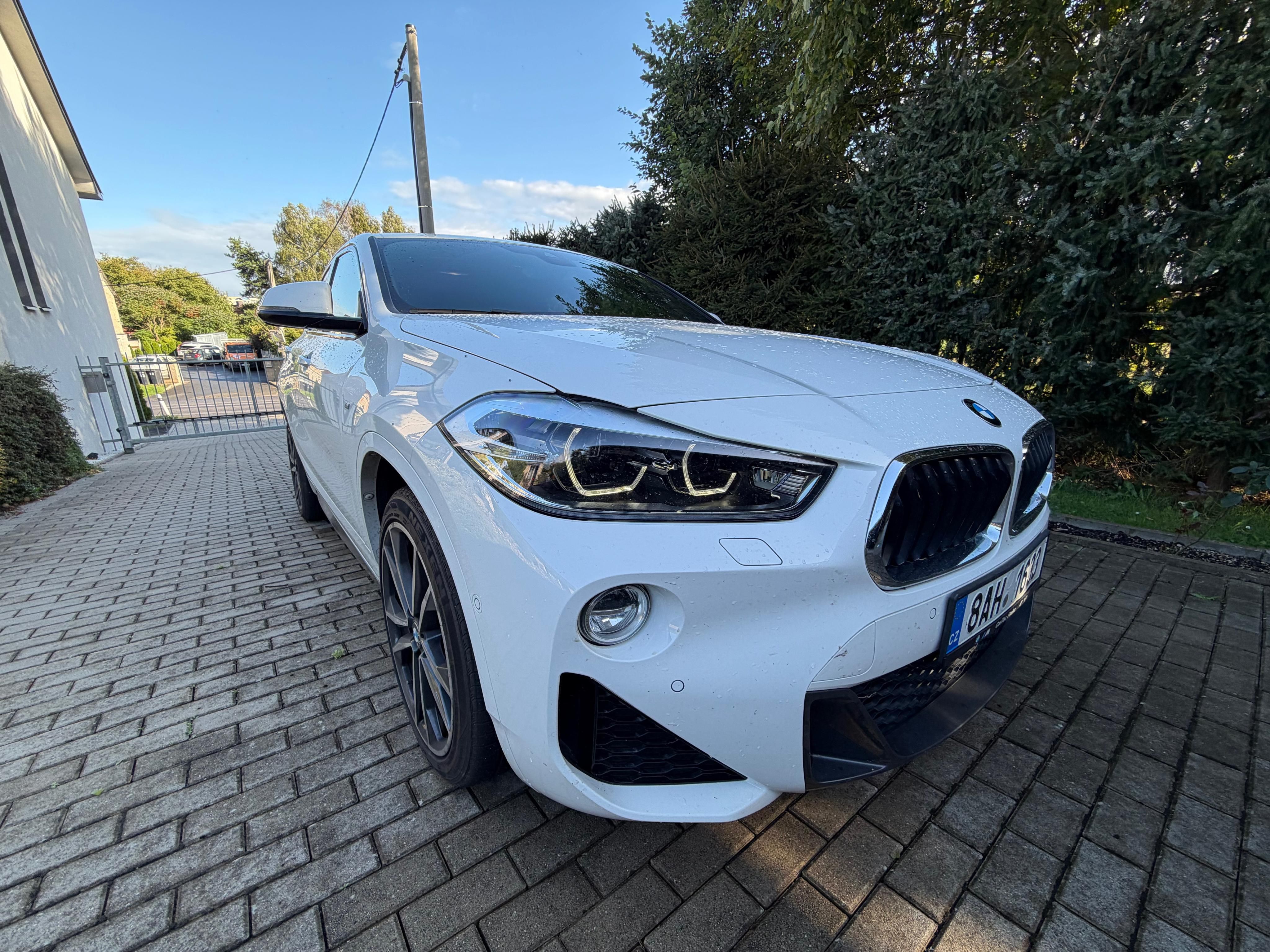 BMW X2, 1,5 - fotka 3