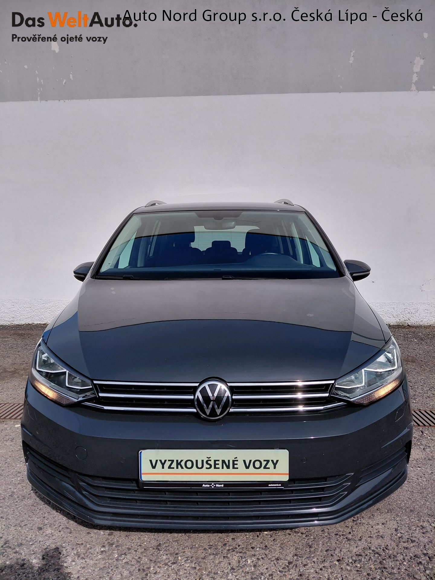 Volkswagen Touran, 1,5 TSI COMFORTLINE 110 kW 7 m - fotka 4