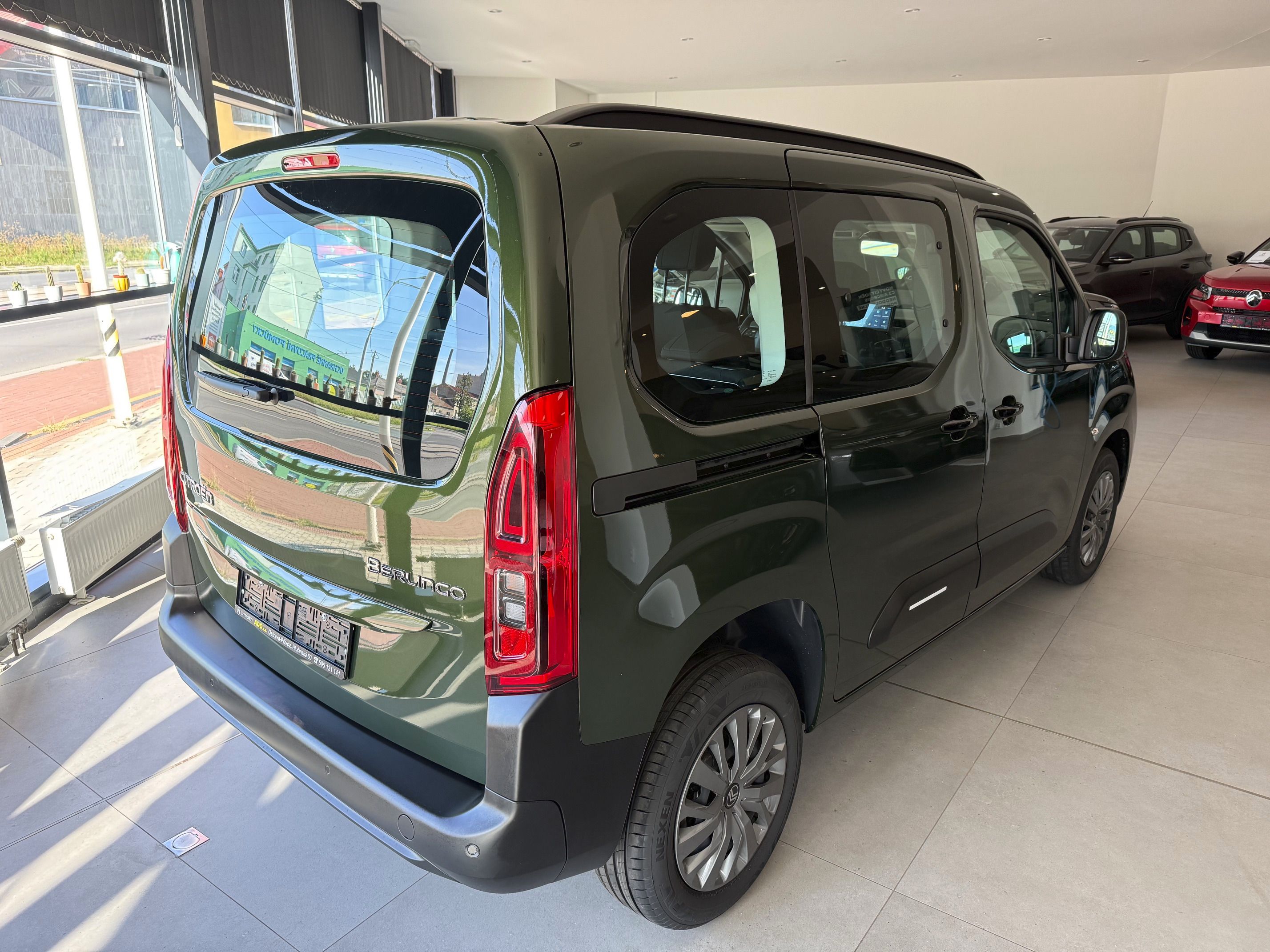 Citroën Berlingo - fotka 4