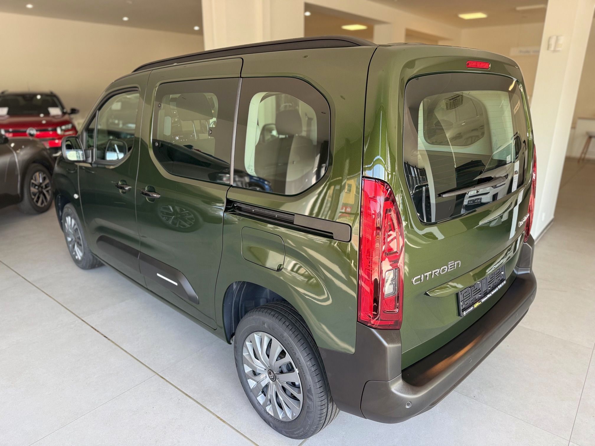 Citroën Berlingo - fotka 6