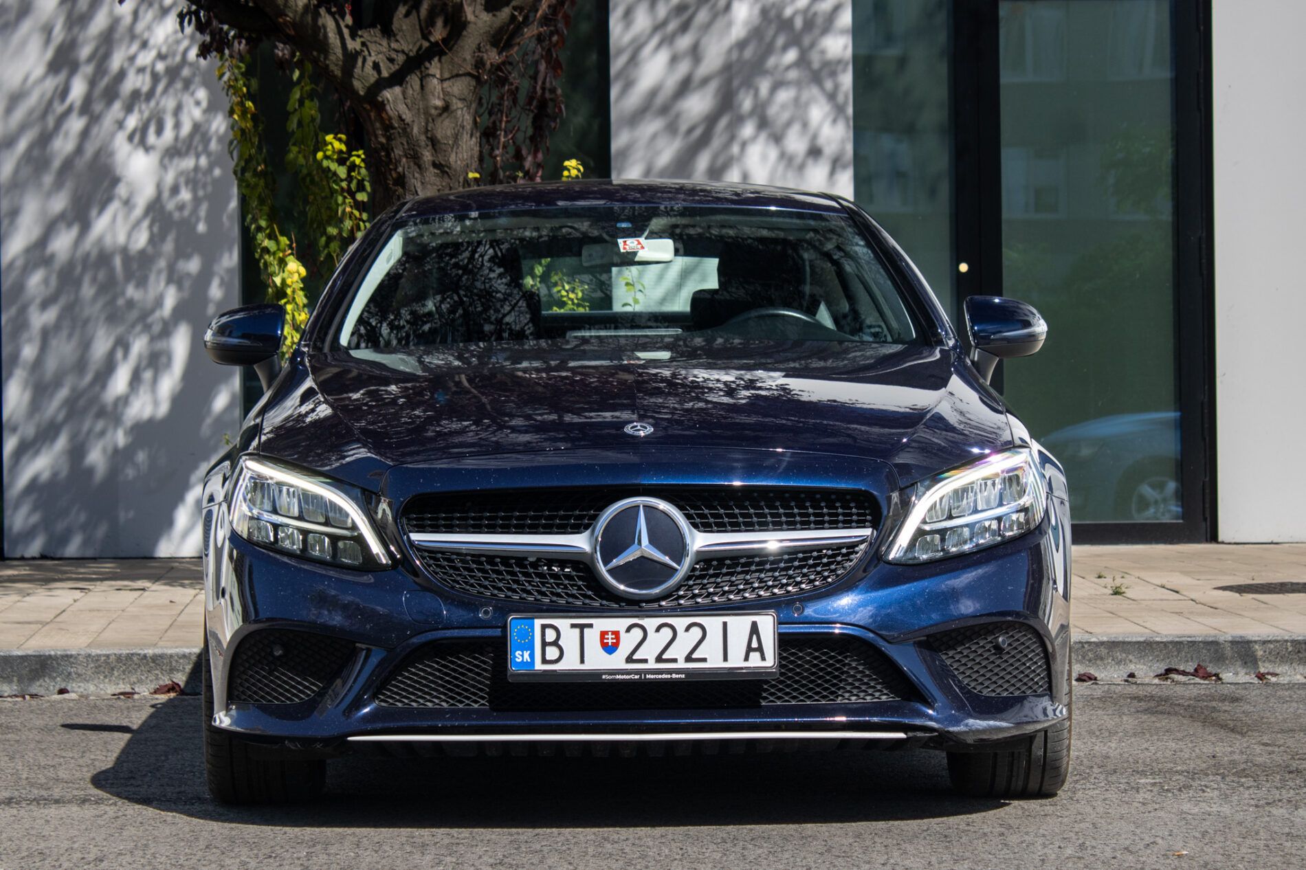 Mercedes-Benz, C trieda Sportcoupé - fotka 2