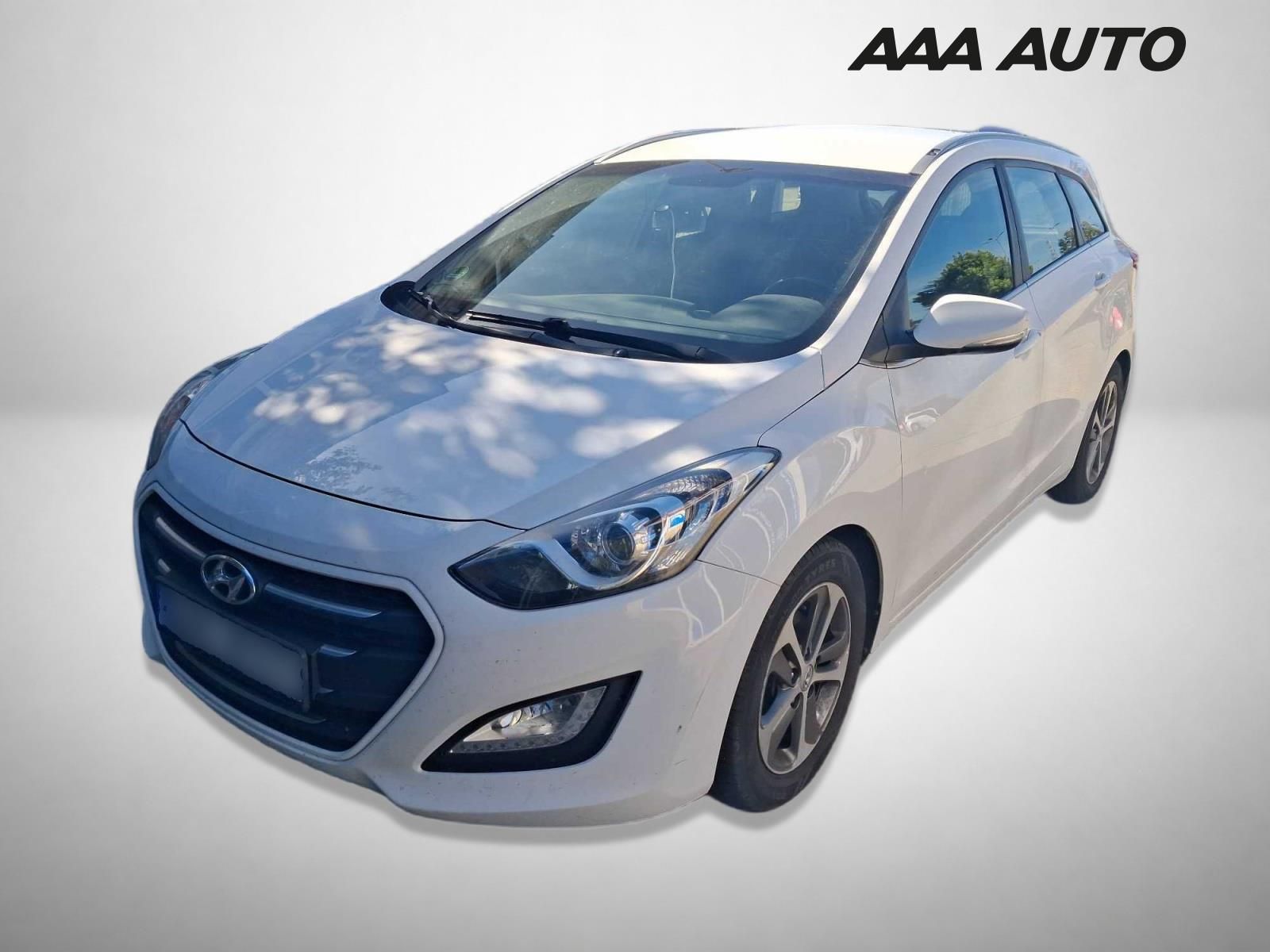 Hyundai i30, 1.6 CRDi, Serv.kniha