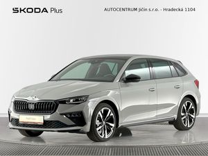 Škoda Scala, DSG 1.5TSI 110kW Monte Carlo