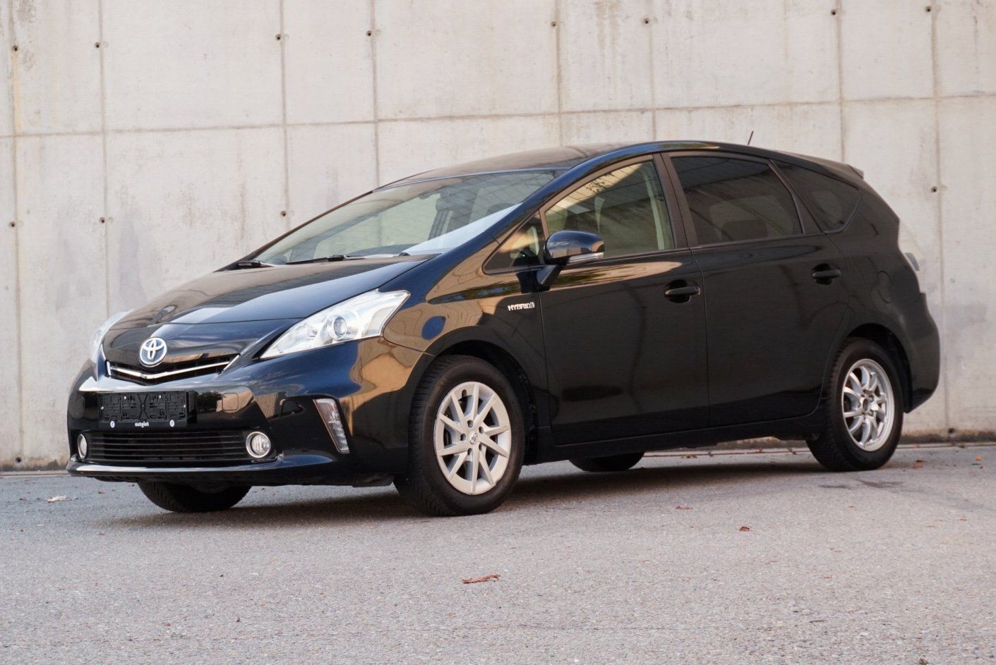 Toyota Prius, 1.8 HYBRID 7míst - fotka 5