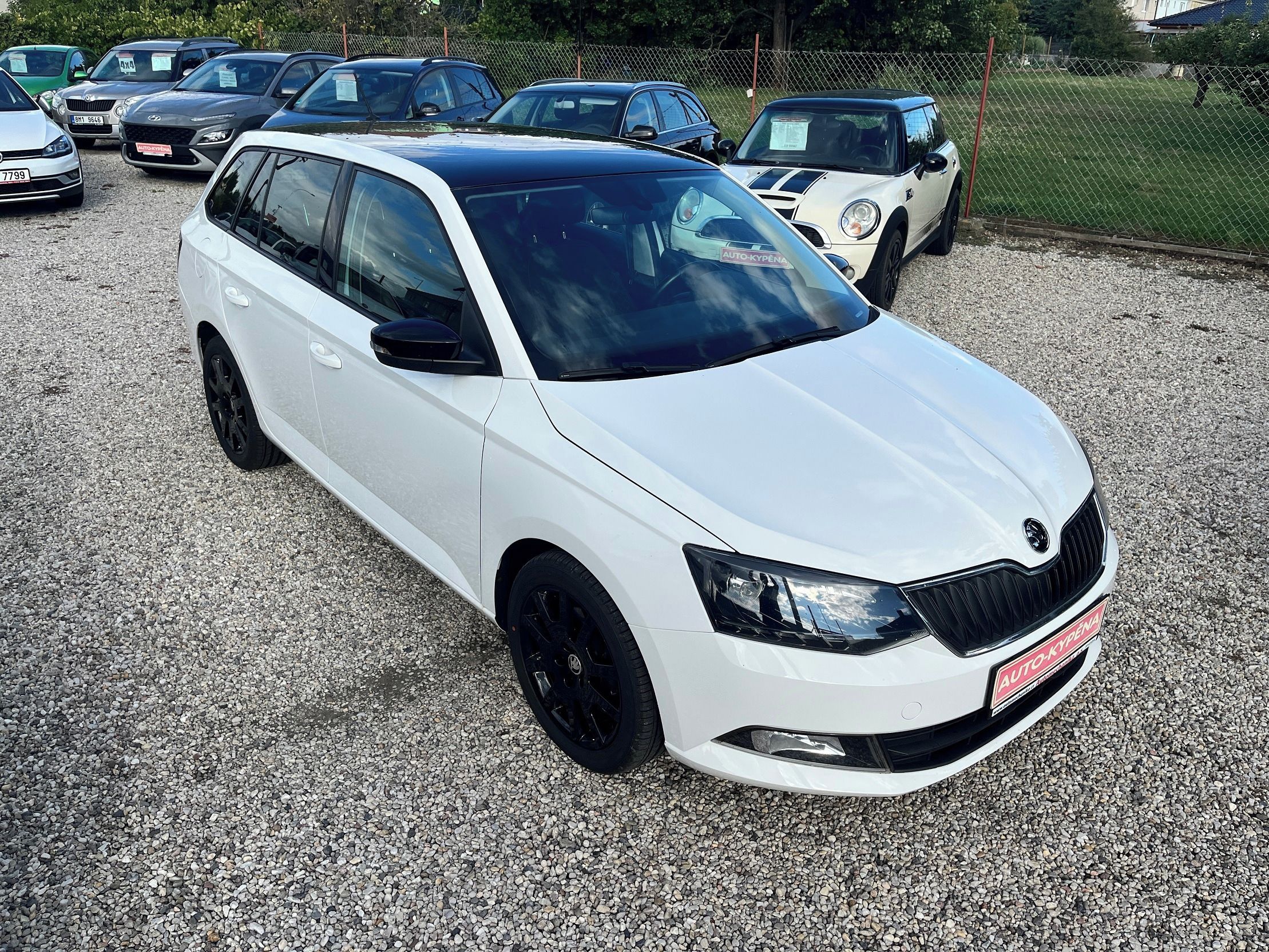 Škoda Fabia, 1.4TDi, ČR, 77kW, STK 08/2028 - fotka 6