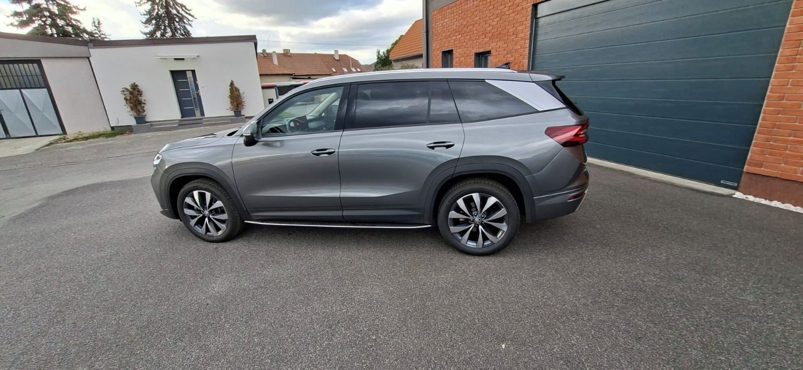 Škoda Kodiaq, 2.0TDi 110KW DSG PANORAMA - fotka 6