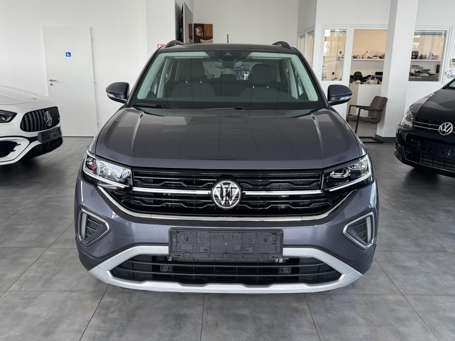 Volkswagen T-Cross, 1,0TSi DSG IQ.LIGHT TAŽNÉ NAVI - fotka 2