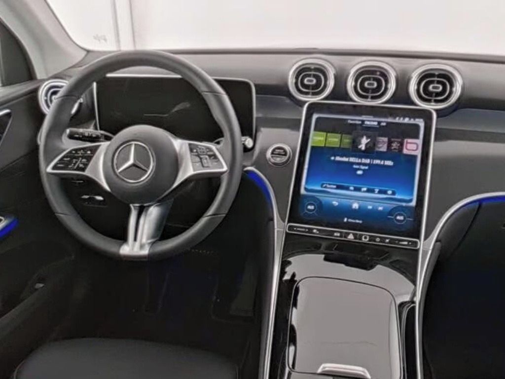 Mercedes-Benz GLC, 220 d 4M *Kůže*Kamera*Navi* - fotka 5