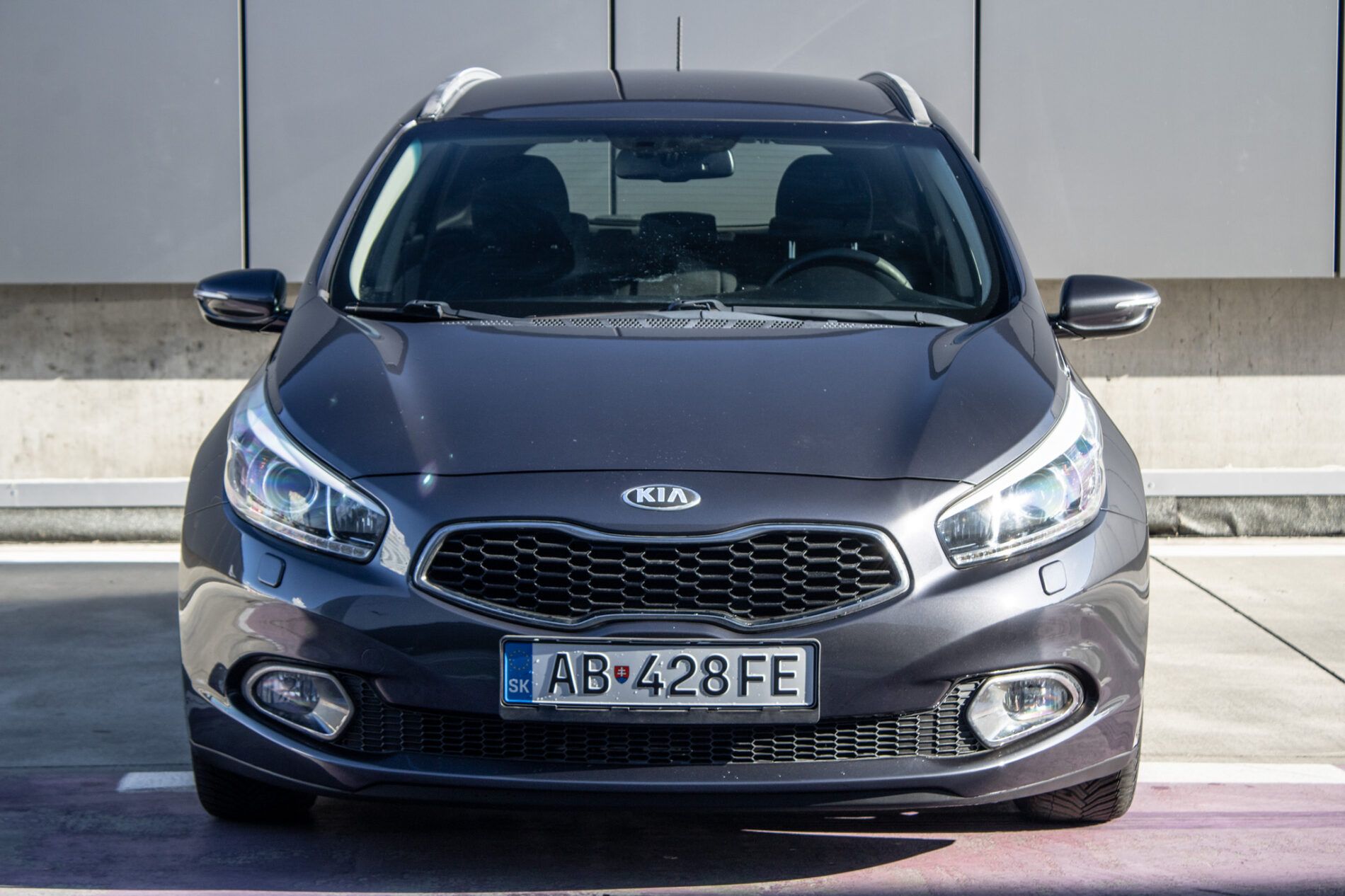 Kia Cee´d - fotka 2
