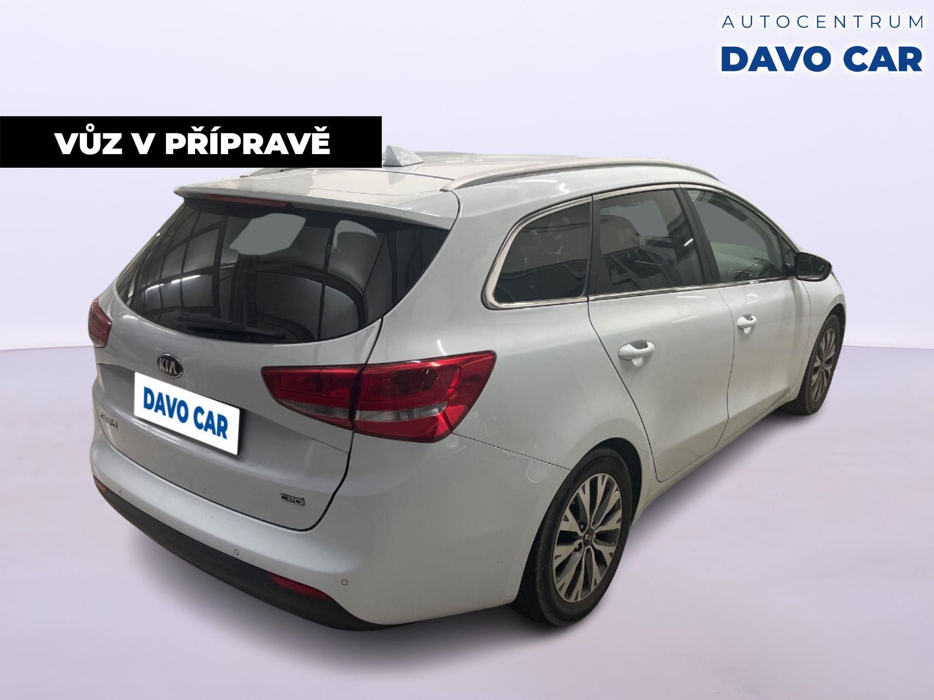 Kia Cee´d, 1.6 CRDi 100kW Aut. CZ DPH - fotka 5