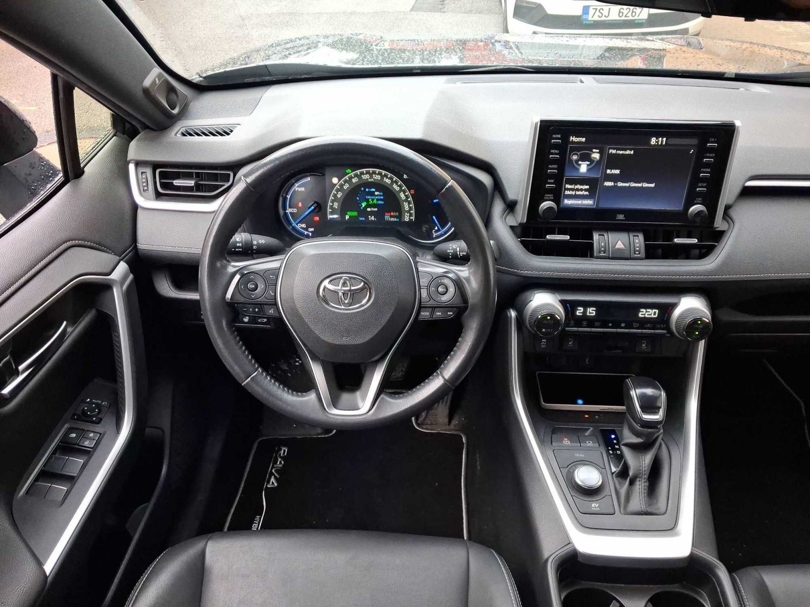 Toyota Rav4, 2.5 Hybrid, 4X4, Automat, ČR - fotka 3