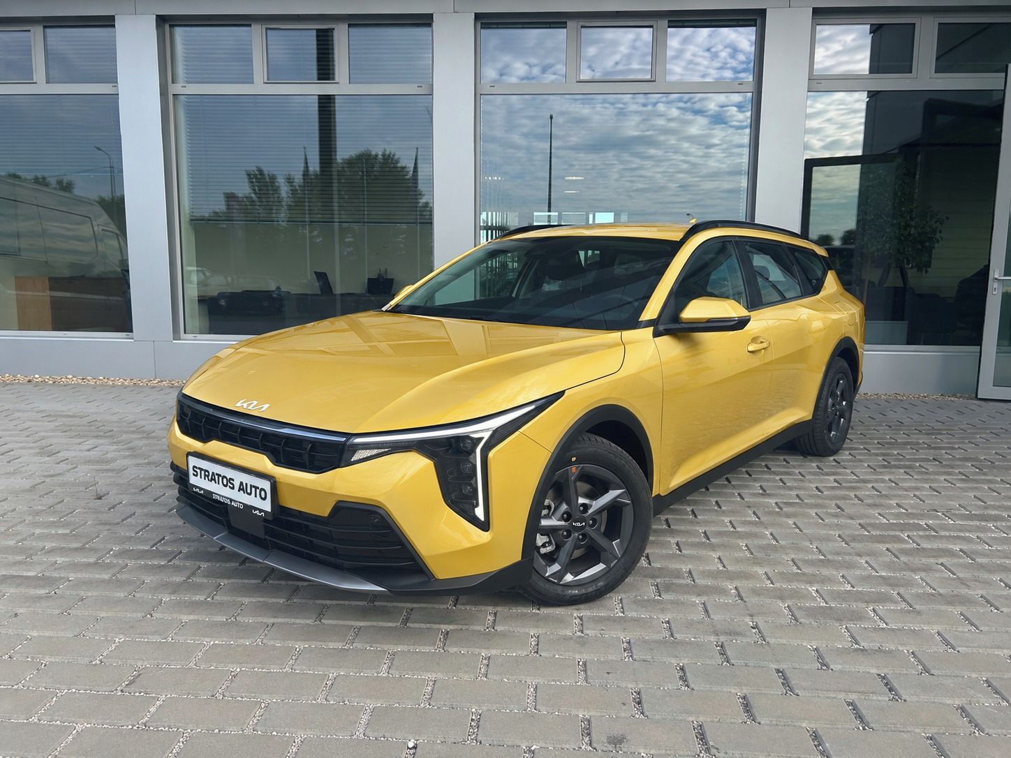 Kia K4, SW 1.0 T-GDI SPIN