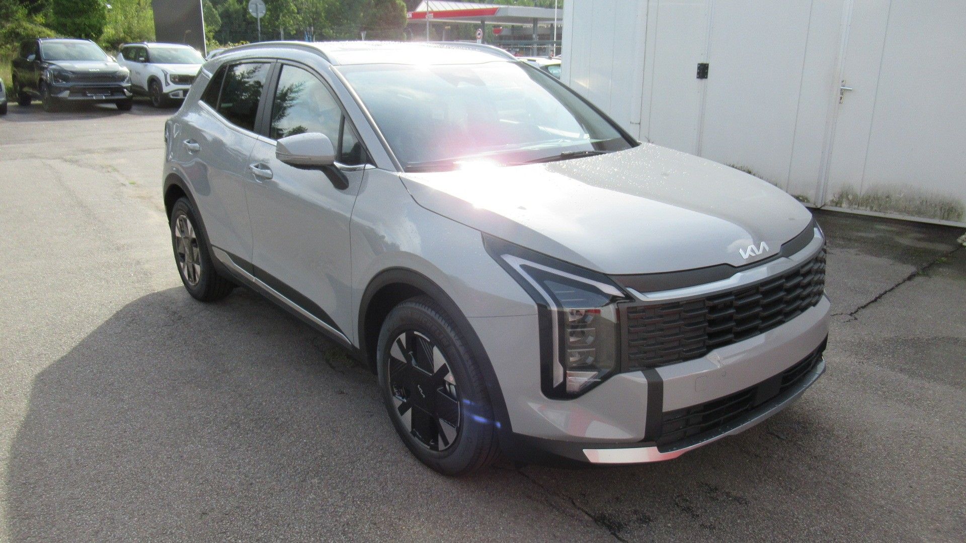 Kia Sportage, 1,6 T-GDi GPF 4x2 7DCT EXCLUSI - fotka 4