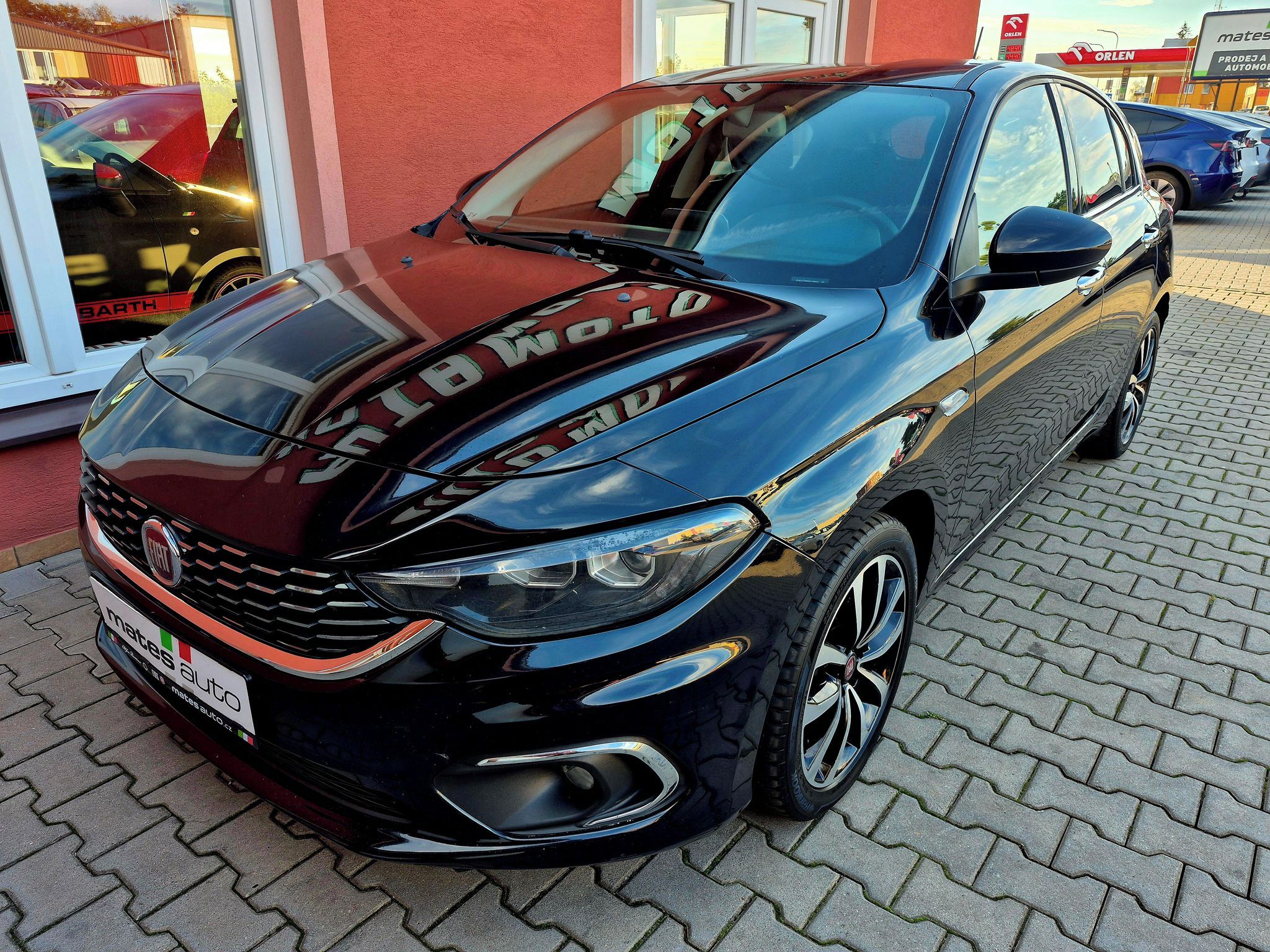 Fiat Tipo, 1.4 70kw Lounge