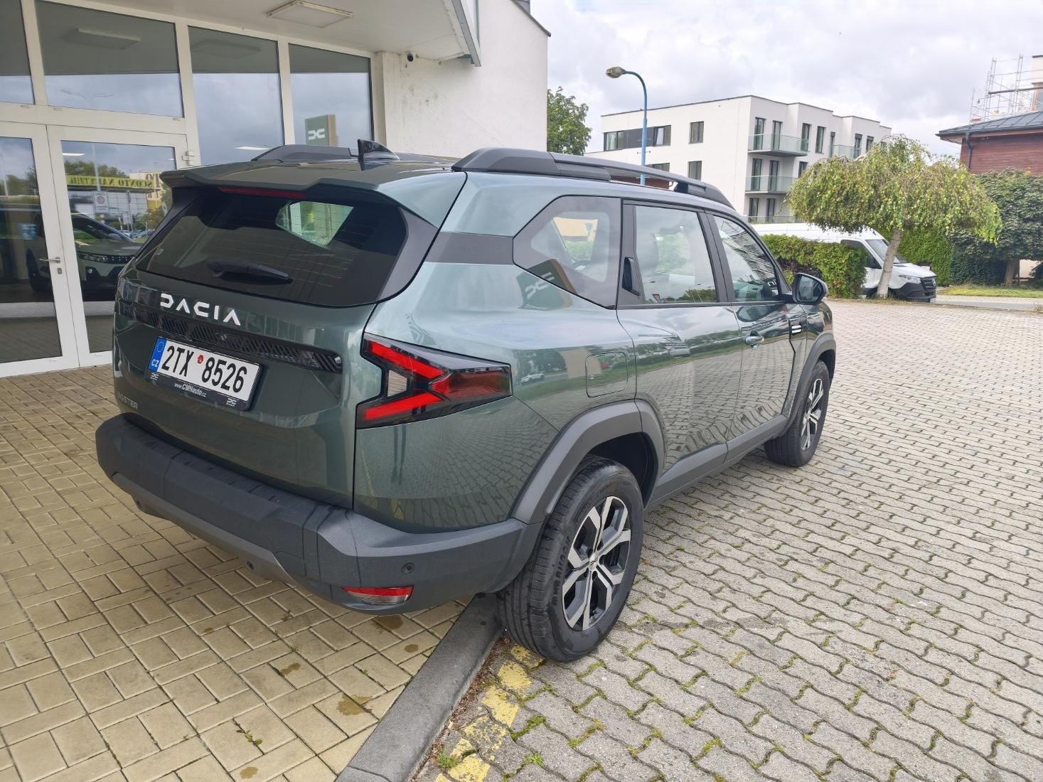 Dacia Bigster, expression mild hybrid-G 140 - fotka 3
