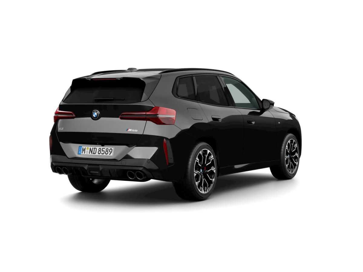 BMW X3, M50 xDrive - fotka 2