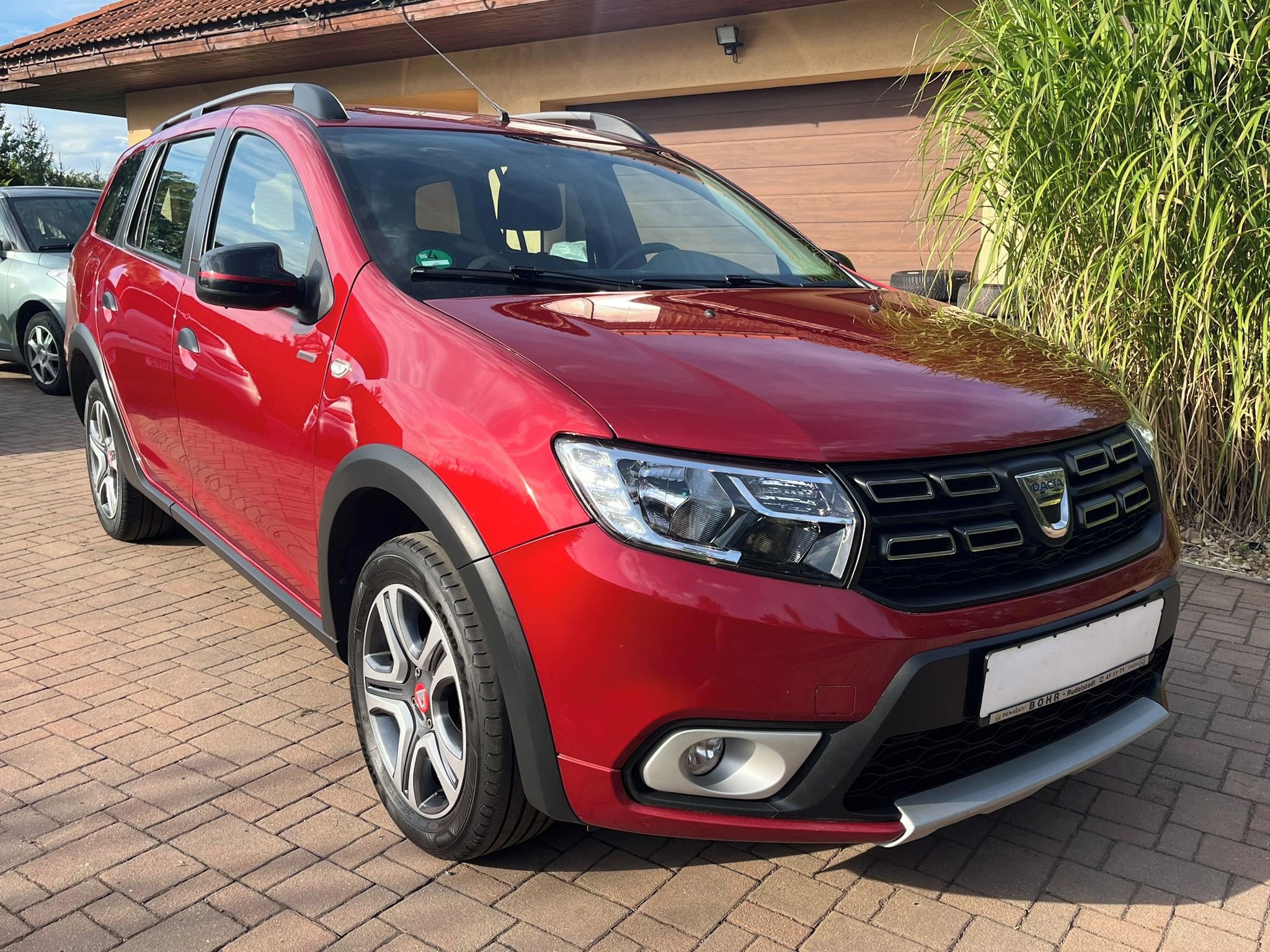 Dacia Logan, 0.9TCe Stepway Navi Kamera - fotka 2