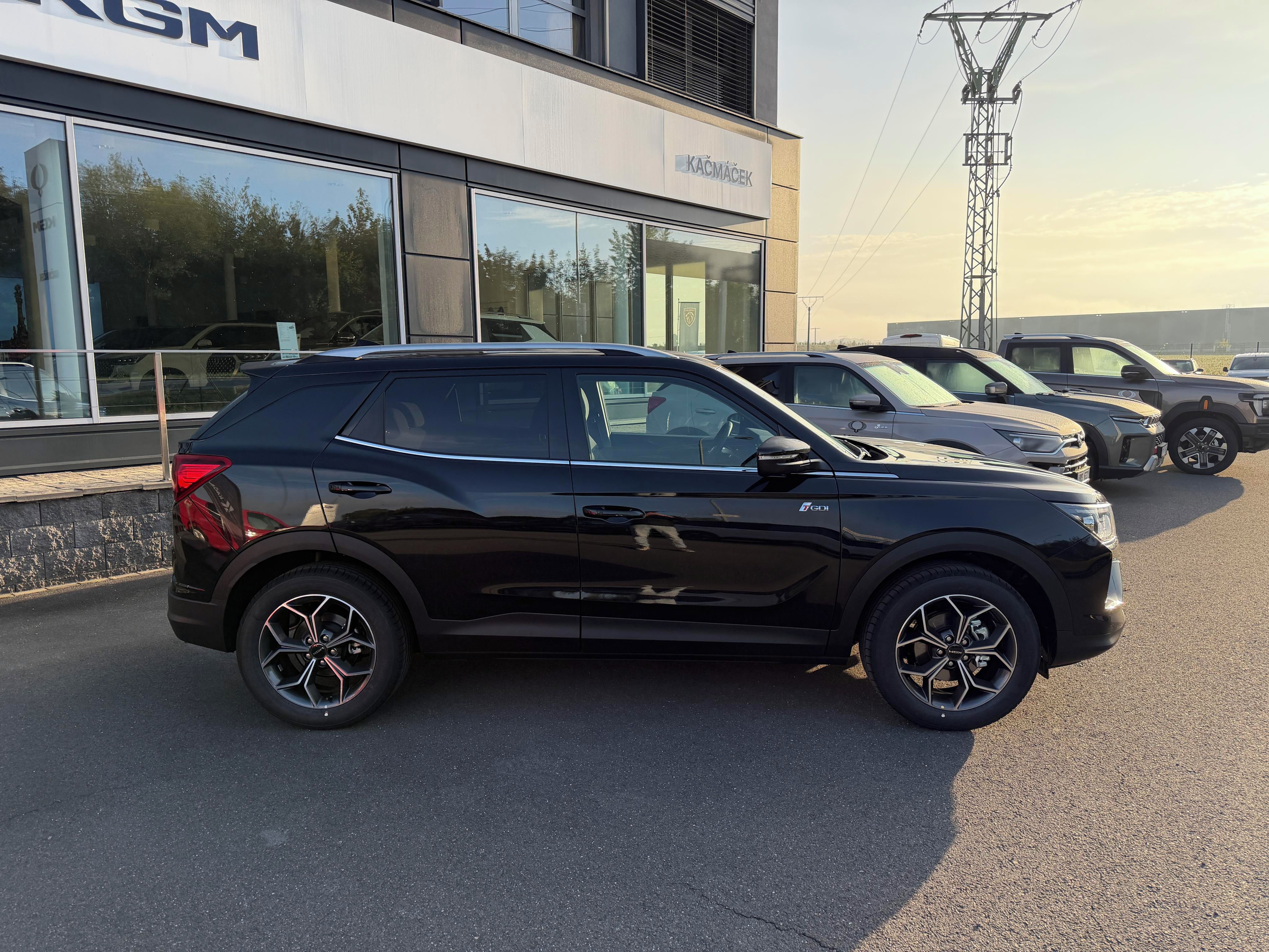 KGM Korando - fotka 2