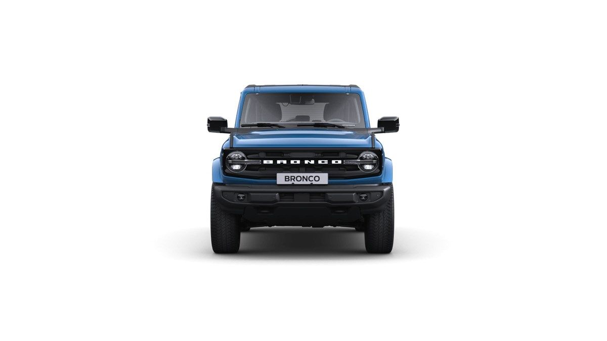 Ford Bronco, Outer Banks, 2.7 EcoBoost V6 T - fotka 2