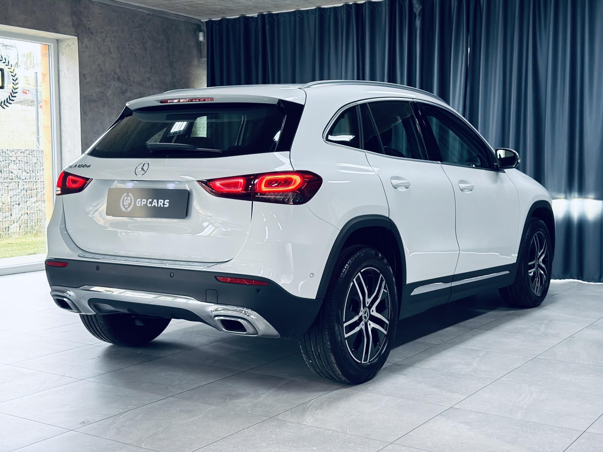 Mercedes-Benz GLA, 180d*CZ*DPH*LED* - fotka 6