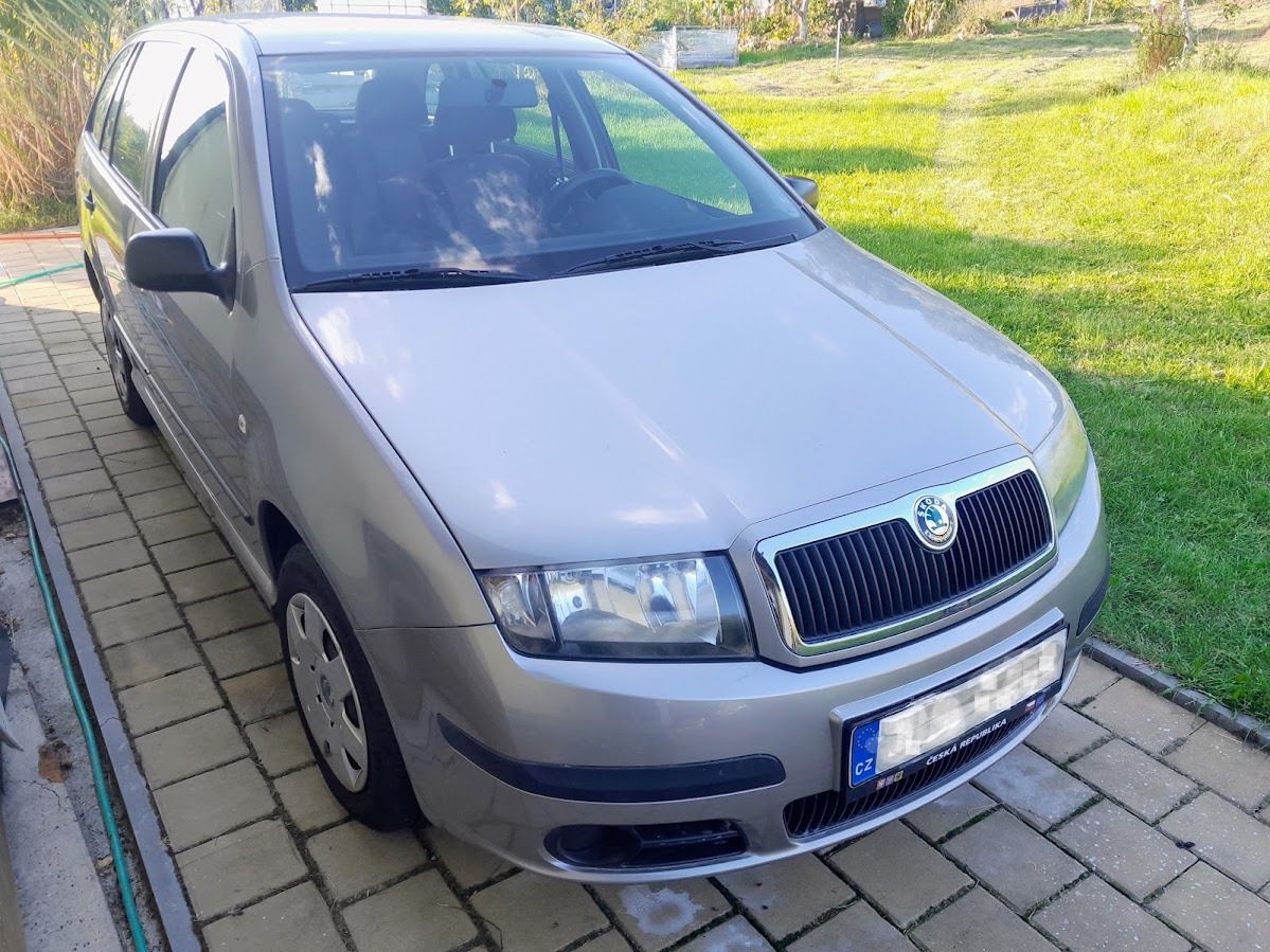 Škoda Fabia, 1.2 HTP