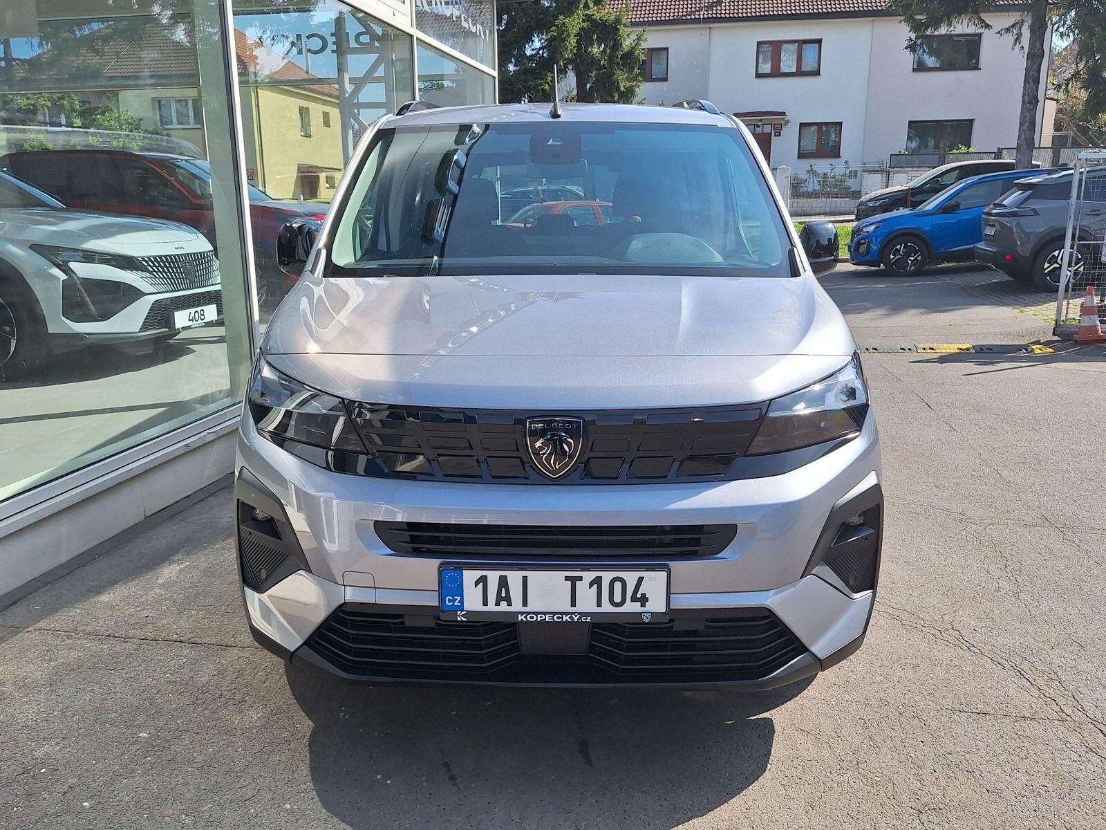 Peugeot Rifter, ALLURE 1.5 BHDi 130k EAT8 N1 - fotka 2