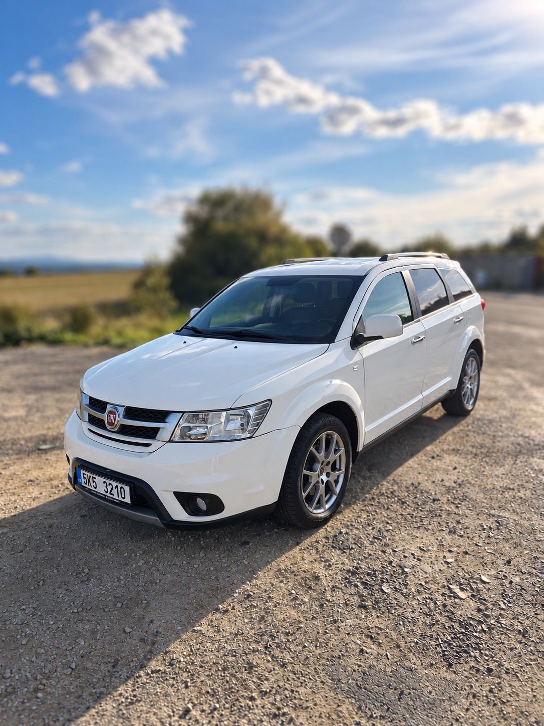 Fiat Freemont, Fiat Freemont 2.0 MultiJet 125 - fotka 5