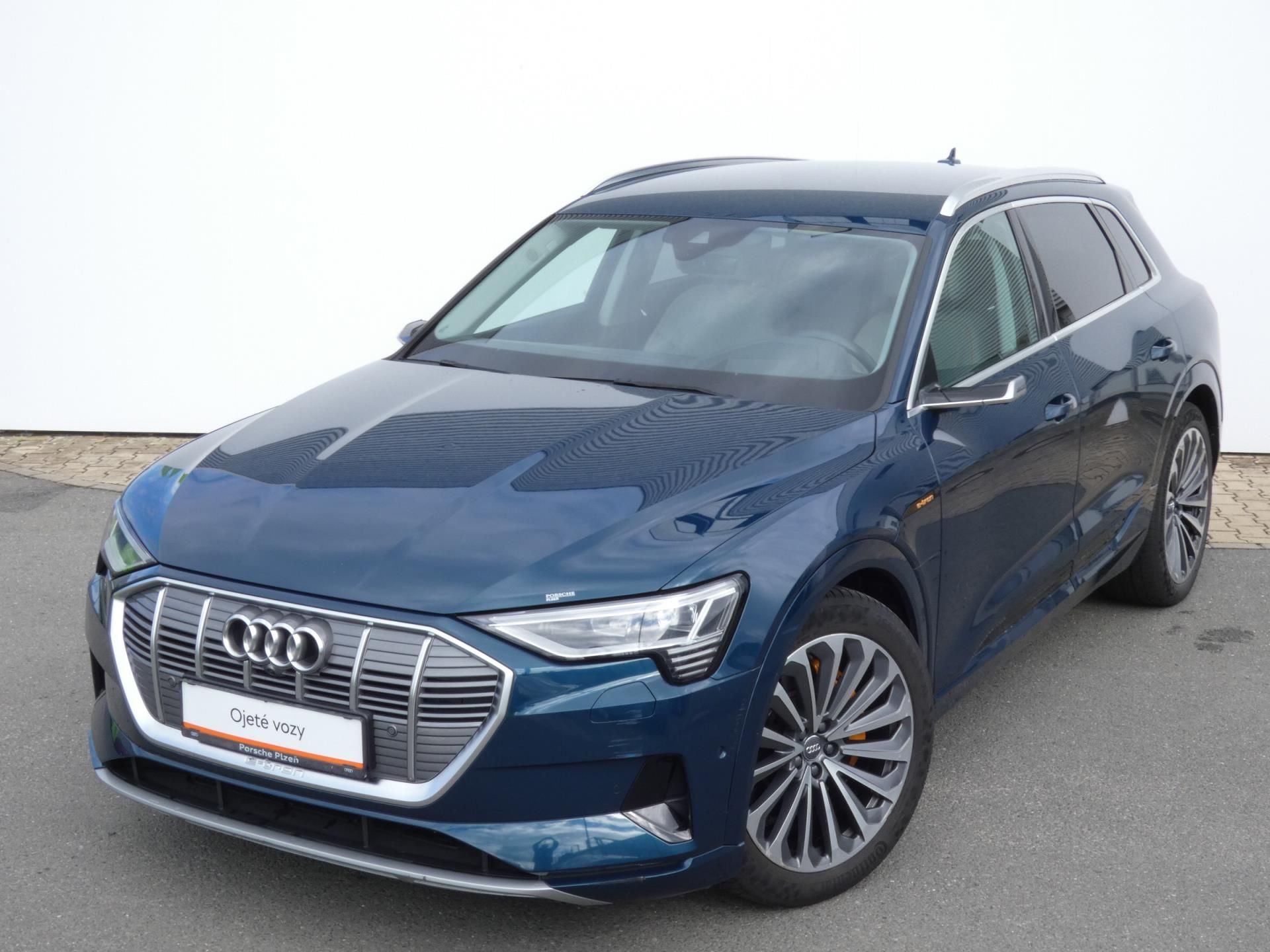 Audi e-tron, 55 Quattro SoH100% - fotka 6