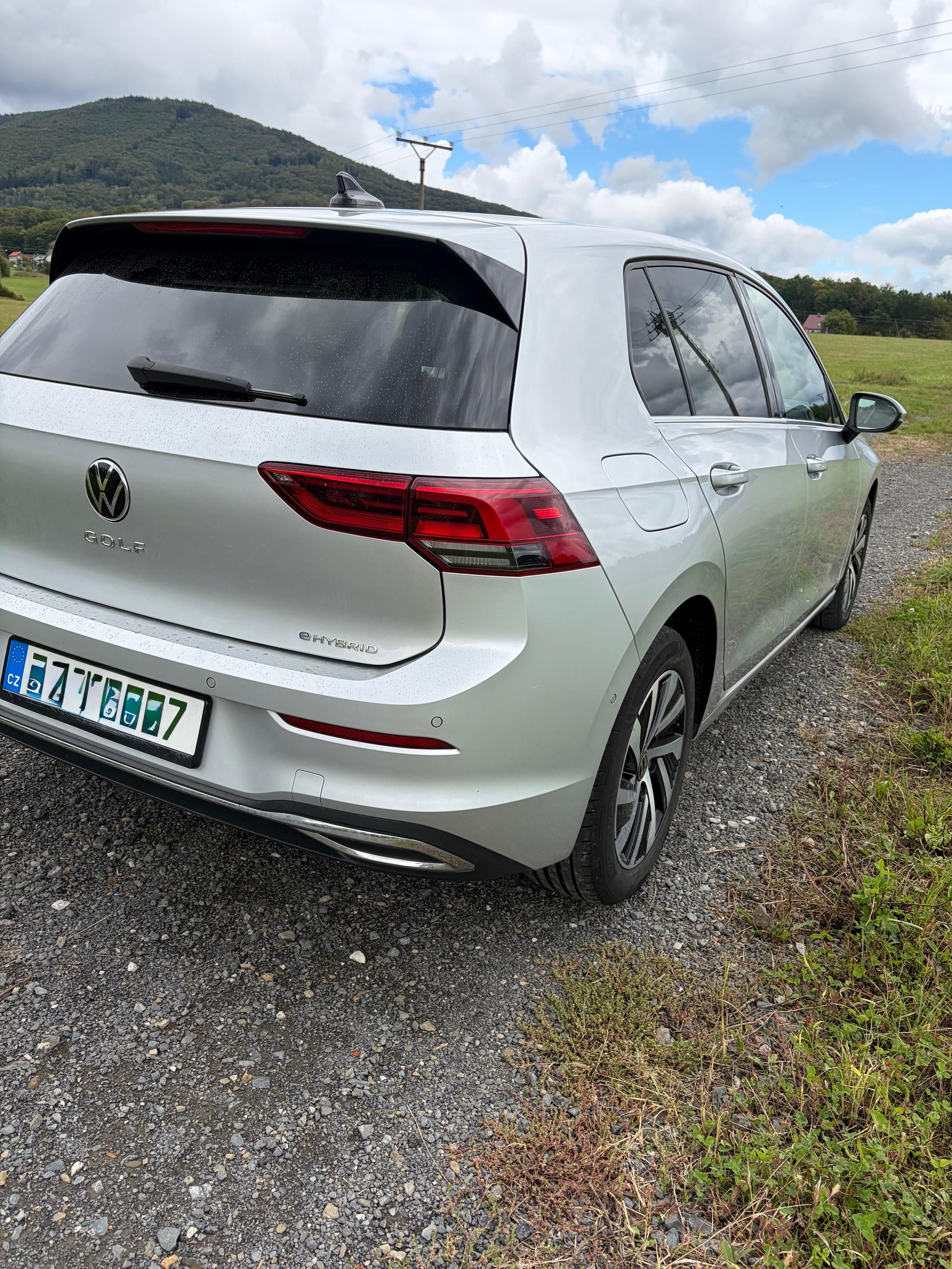 Volkswagen Golf, 8 GTE 1.4 TSI Style eHybrid - fotka 6