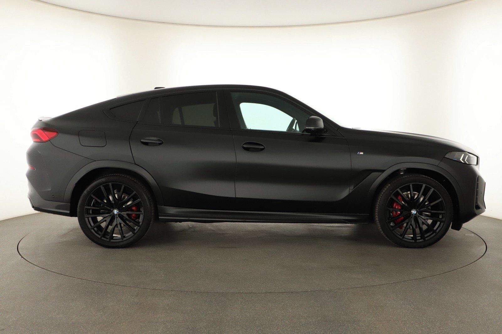 BMW X6, xDrive30d, M Paket, Navigace - fotka 6