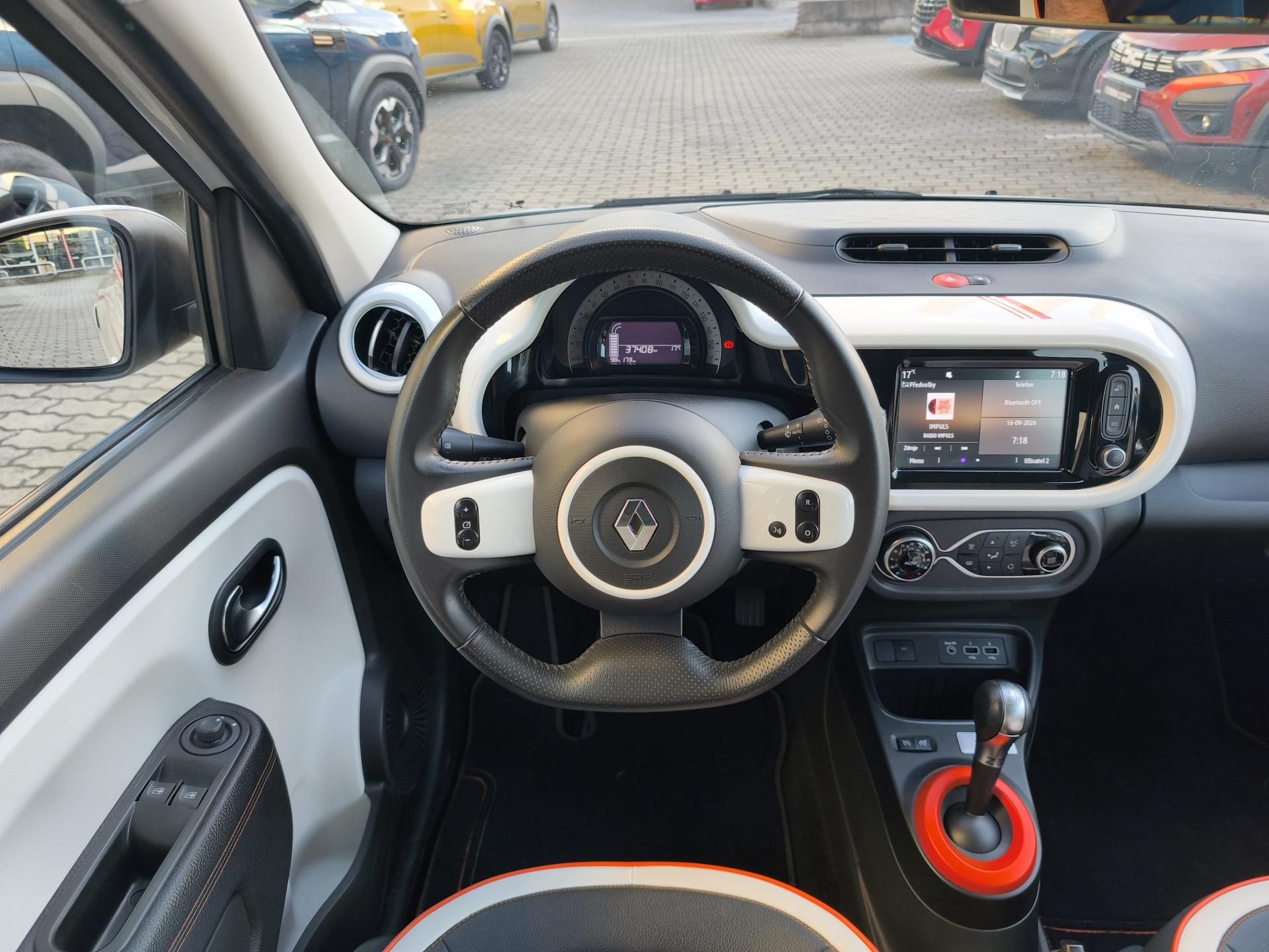 Renault Twingo, 2021 ZE VIBES - fotka 6