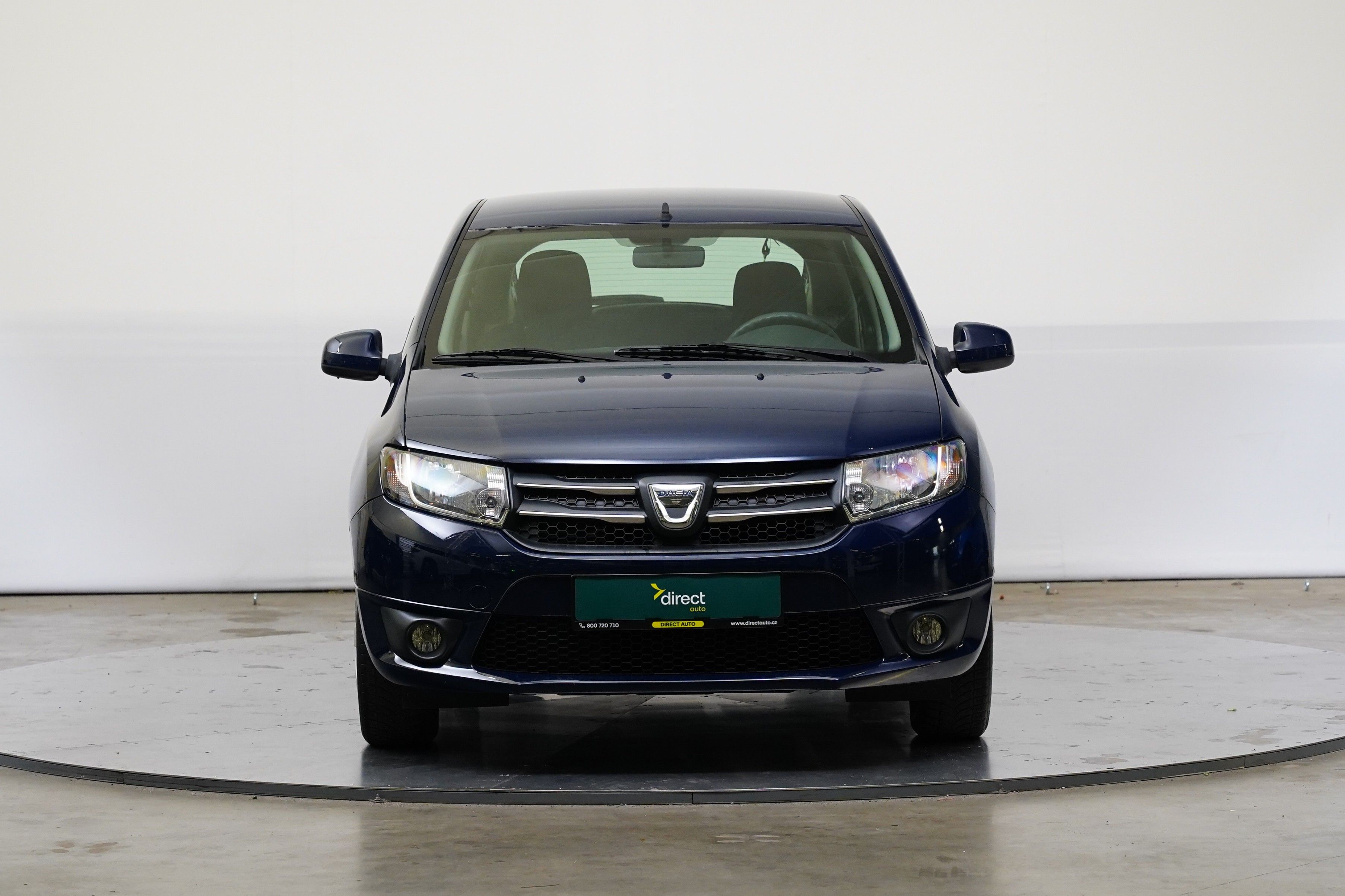 Dacia Sandero, 1.2 i 16V 55 kW Laureate - fotka 4