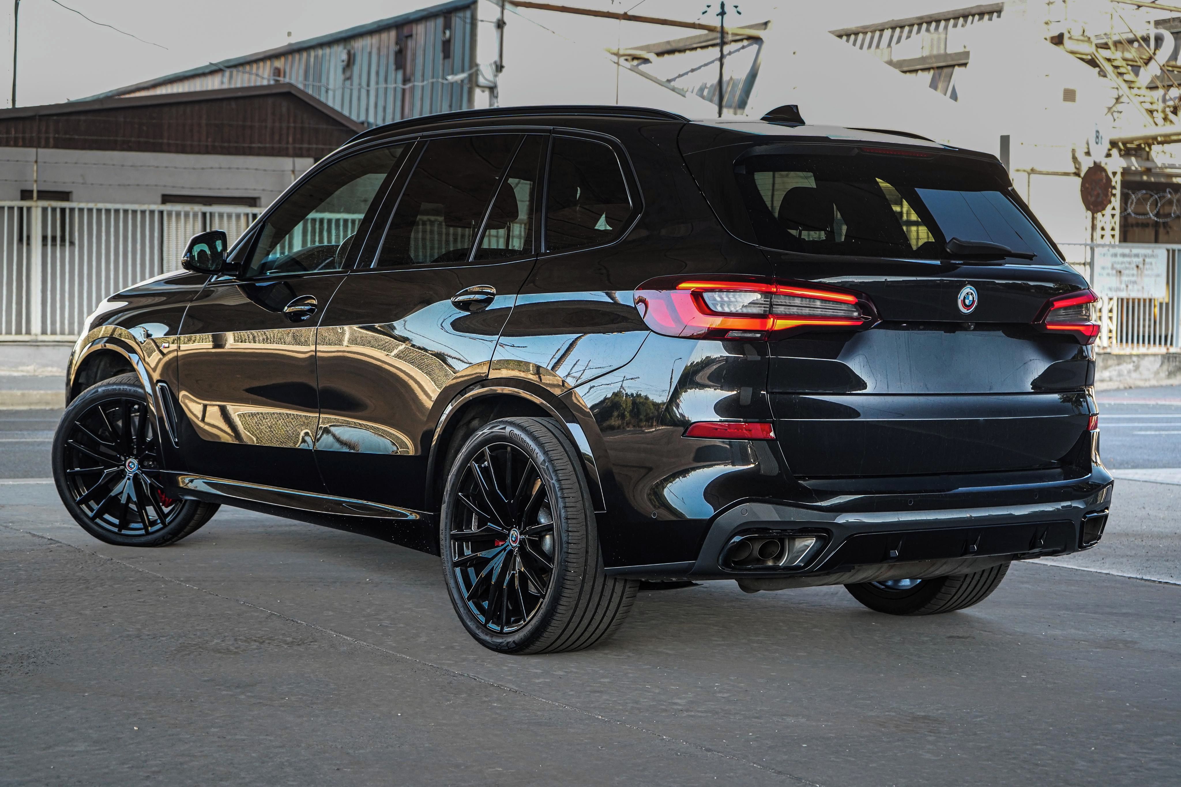 BMW X5, BMW X5 M50i Záruka - fotka 5