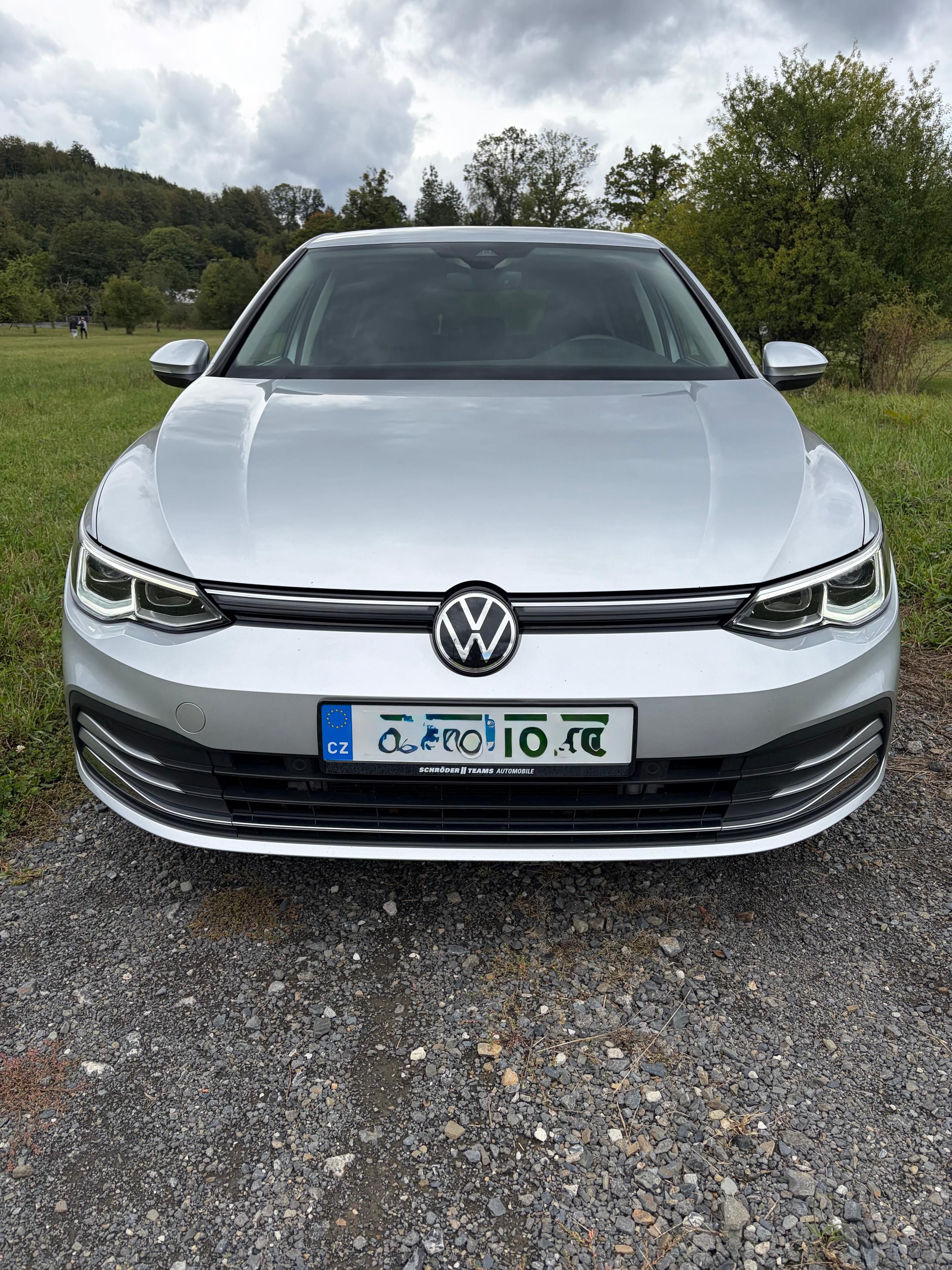 Volkswagen Golf, 8 GTE 1.4 TSI Style eHybrid - fotka 3