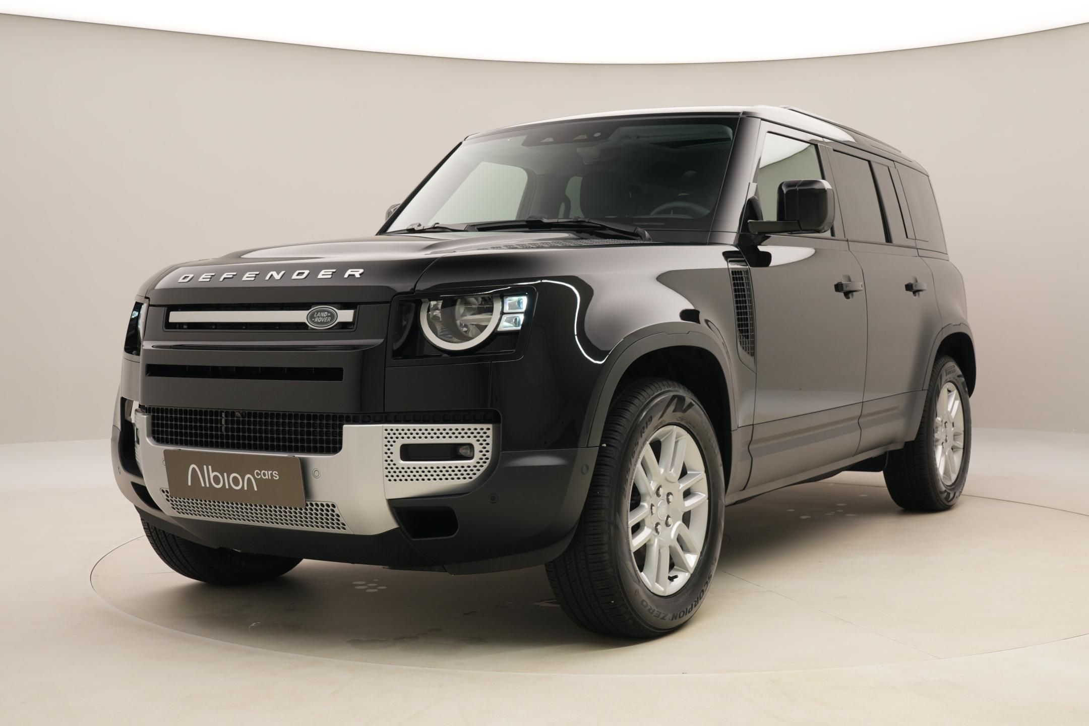 Land Rover Defender, 110 D200 S AWD AUT REZERVACE