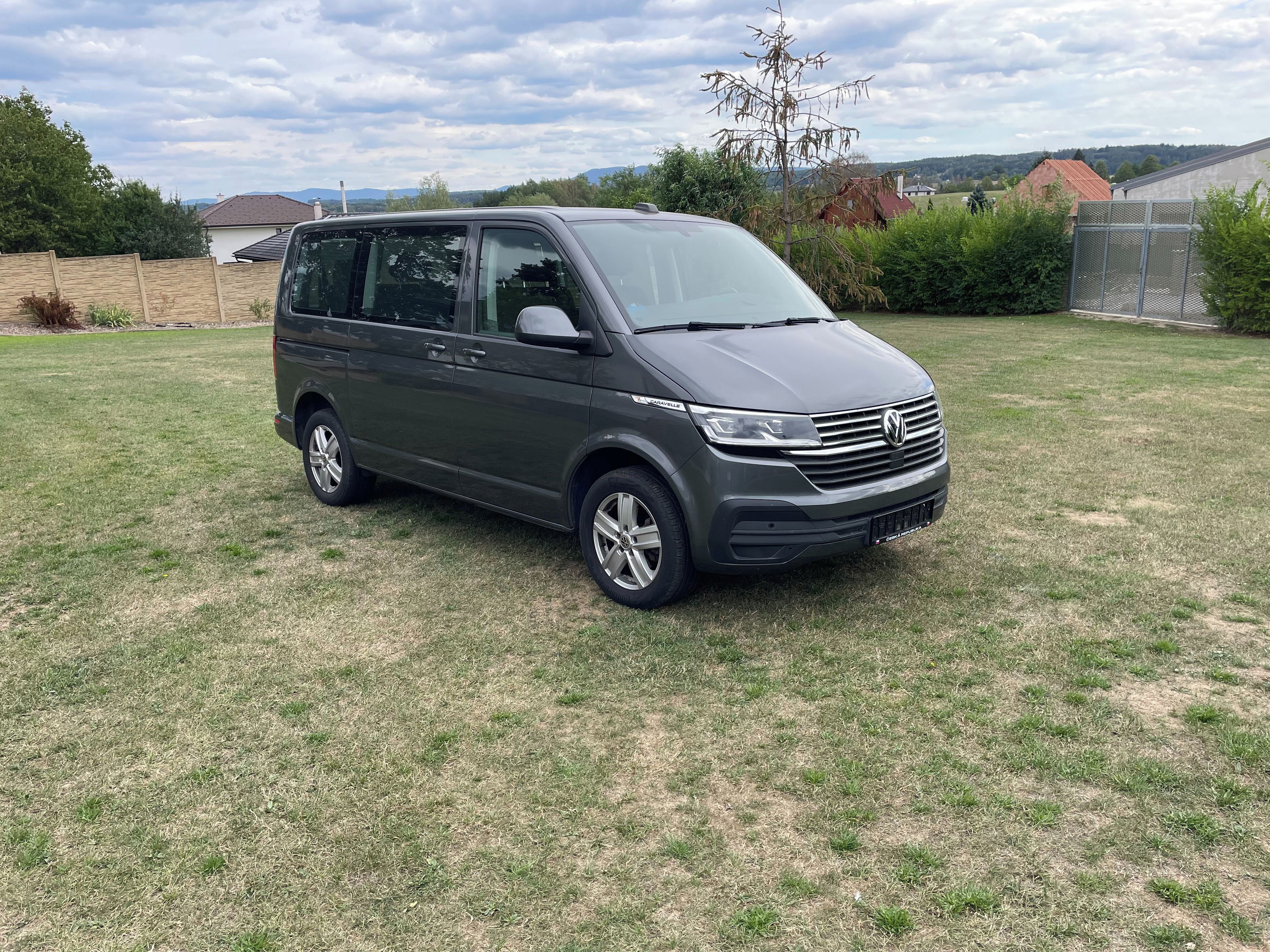 Volkswagen Caravelle, VW Caravelle 6.1 DSG 70tis