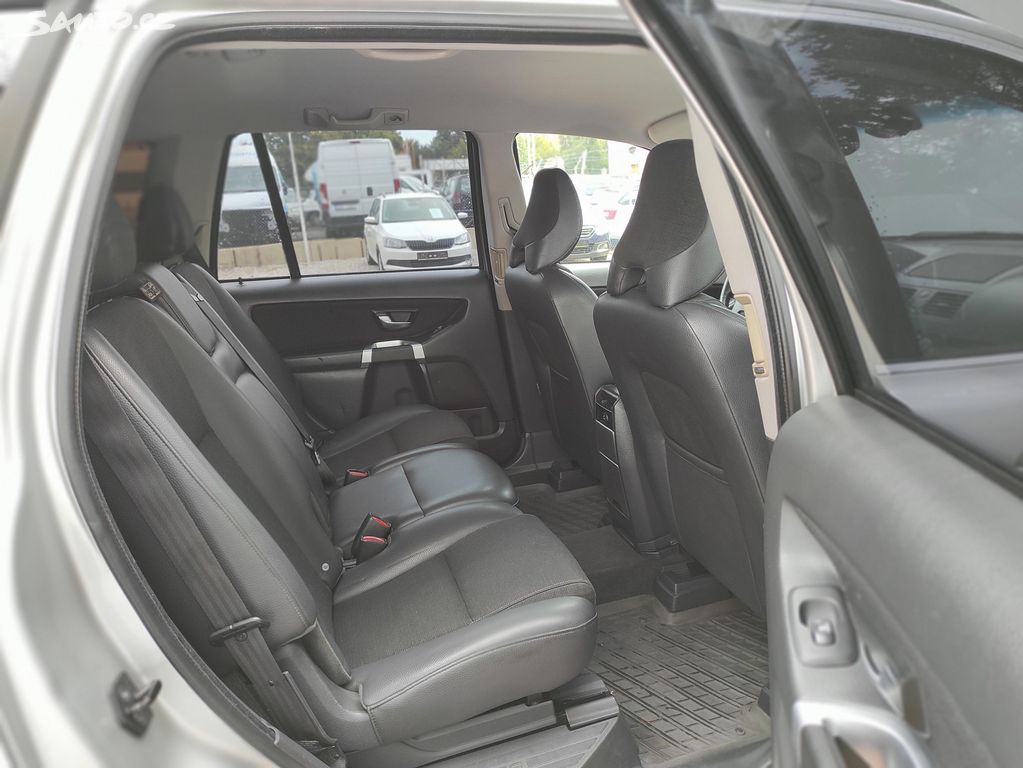 Volvo XC90 2007 з Чехії